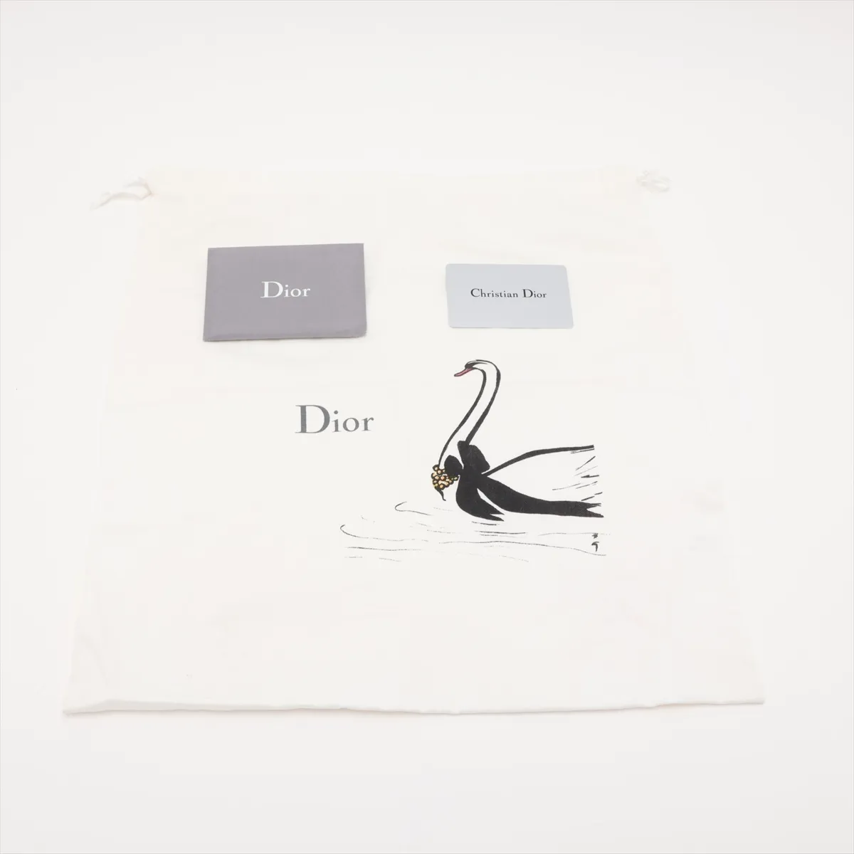Cannage Lady Dior Patent Leather 2-Way Handbag, Blue — view 11