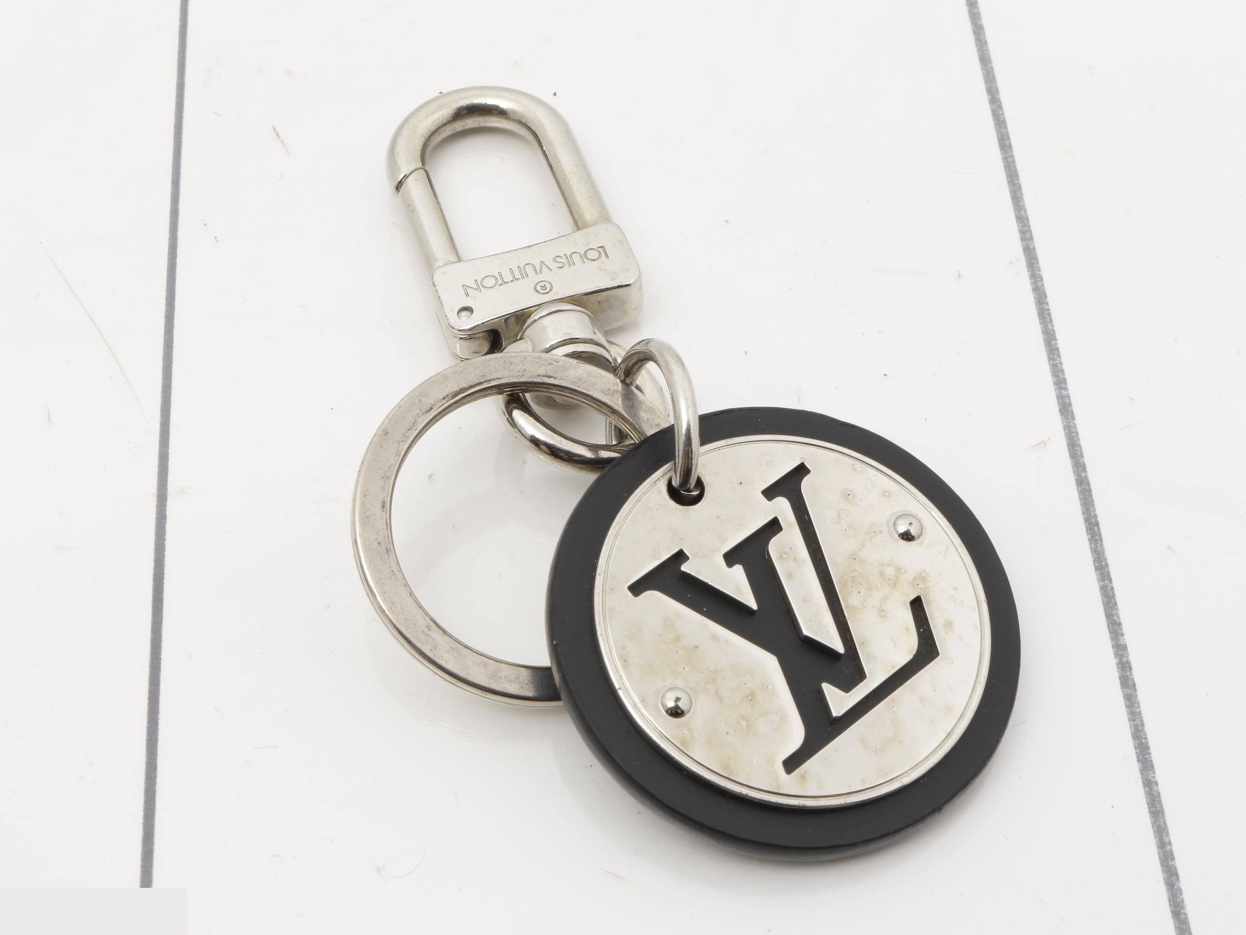 Keyring LV Circle — view 2