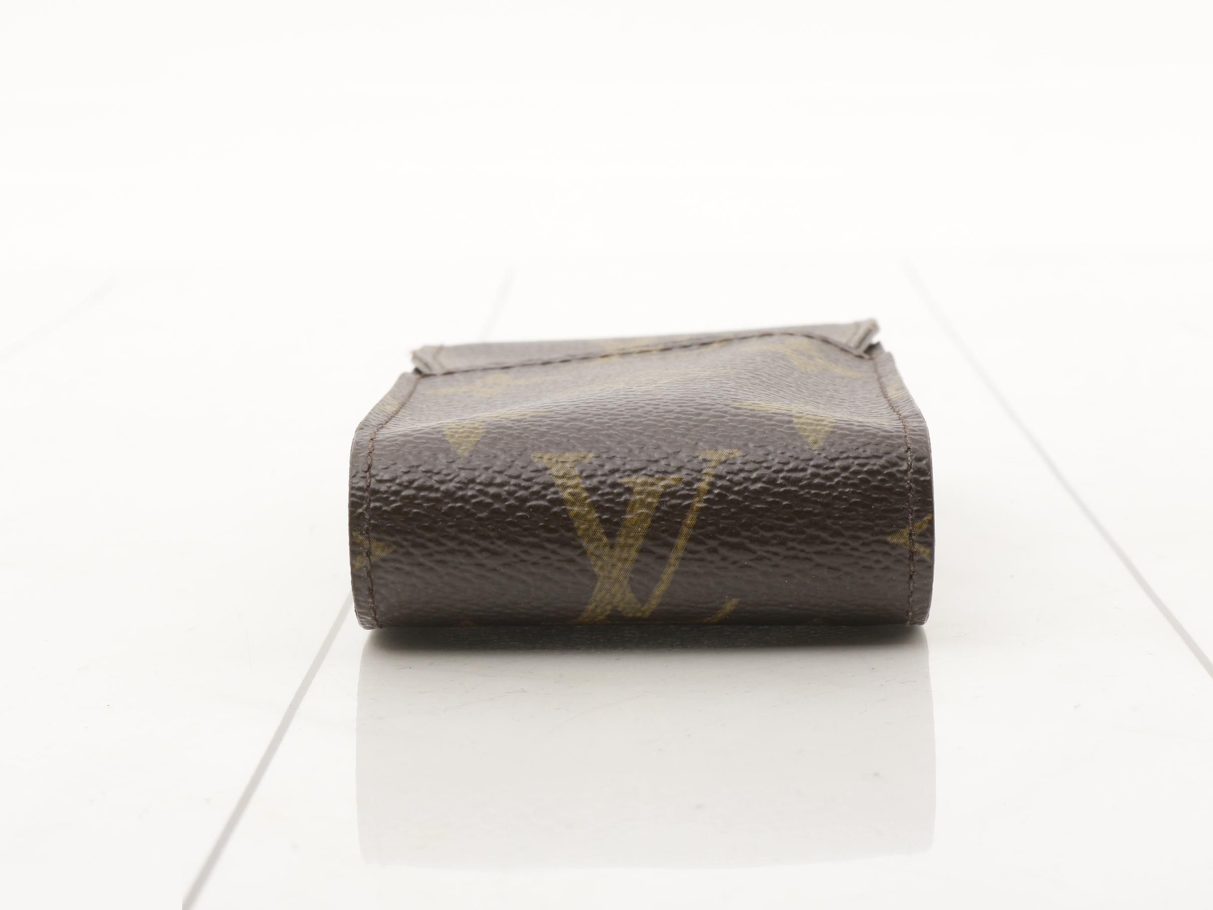 Monogram Etui Cigarette Case — view 3
