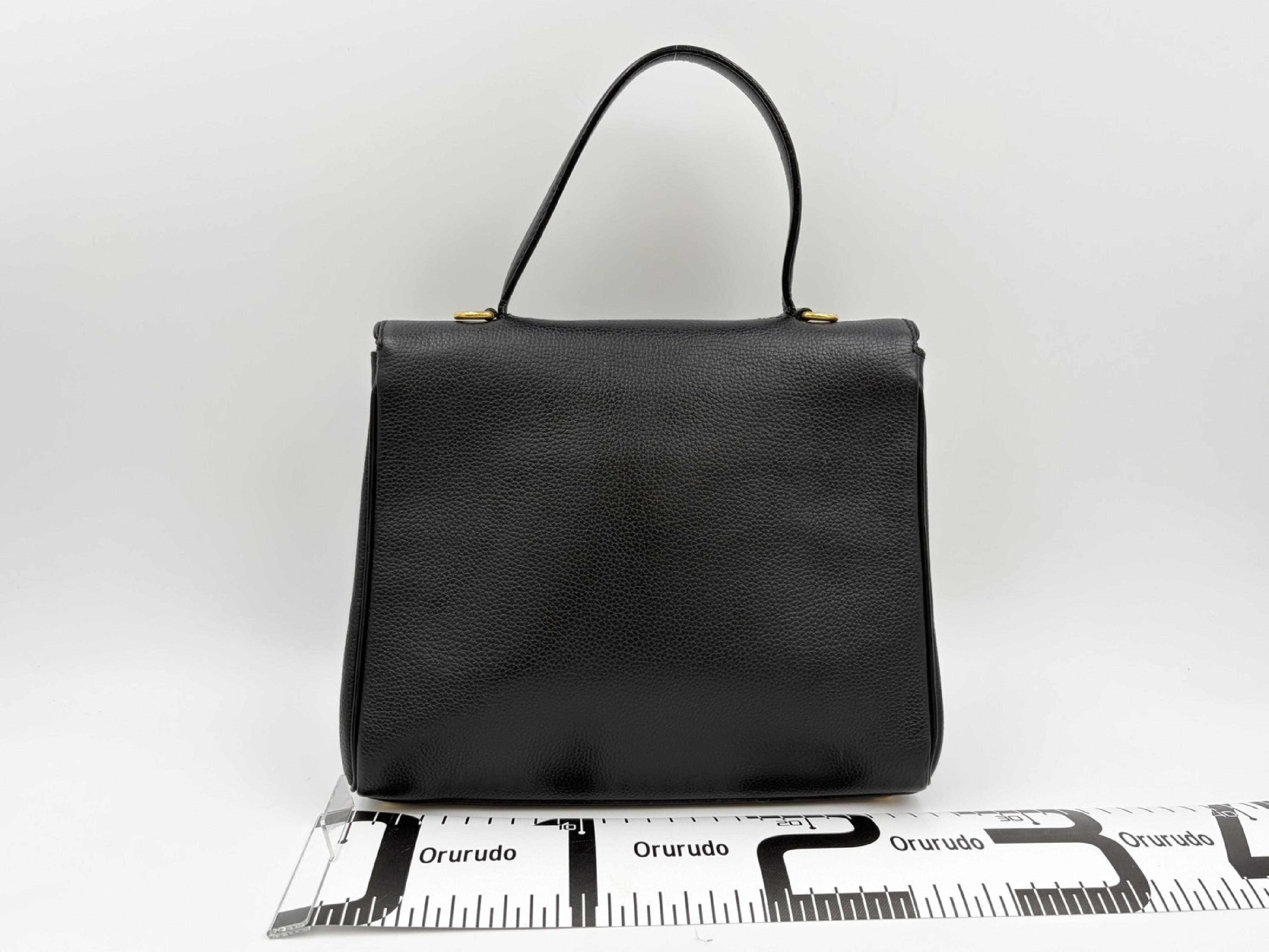 Vintage 2-Way Bag, Handbag/Shoulder Bag C.E06-1 Handbag — view 2