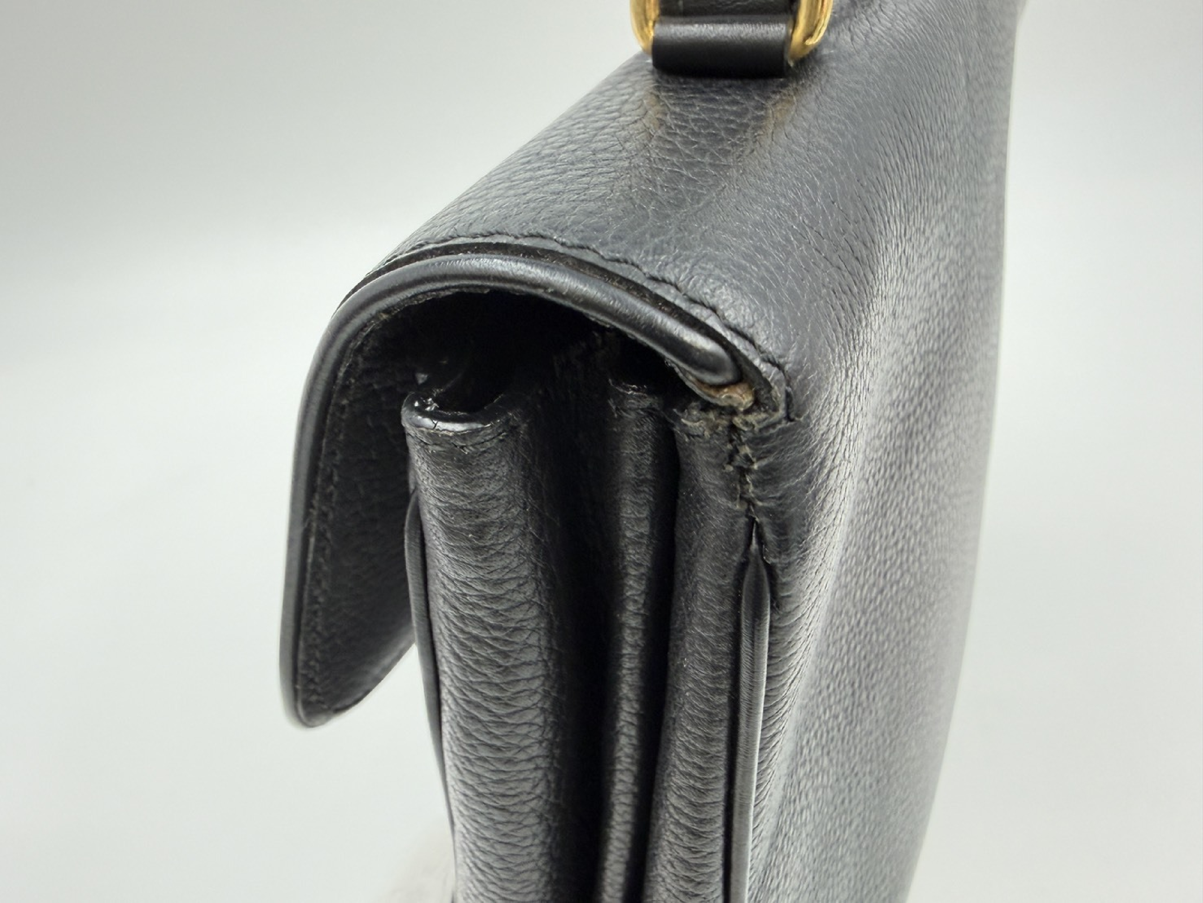 Vintage 2-Way Bag, Handbag/Shoulder Bag C.E06-1 Handbag — view 11