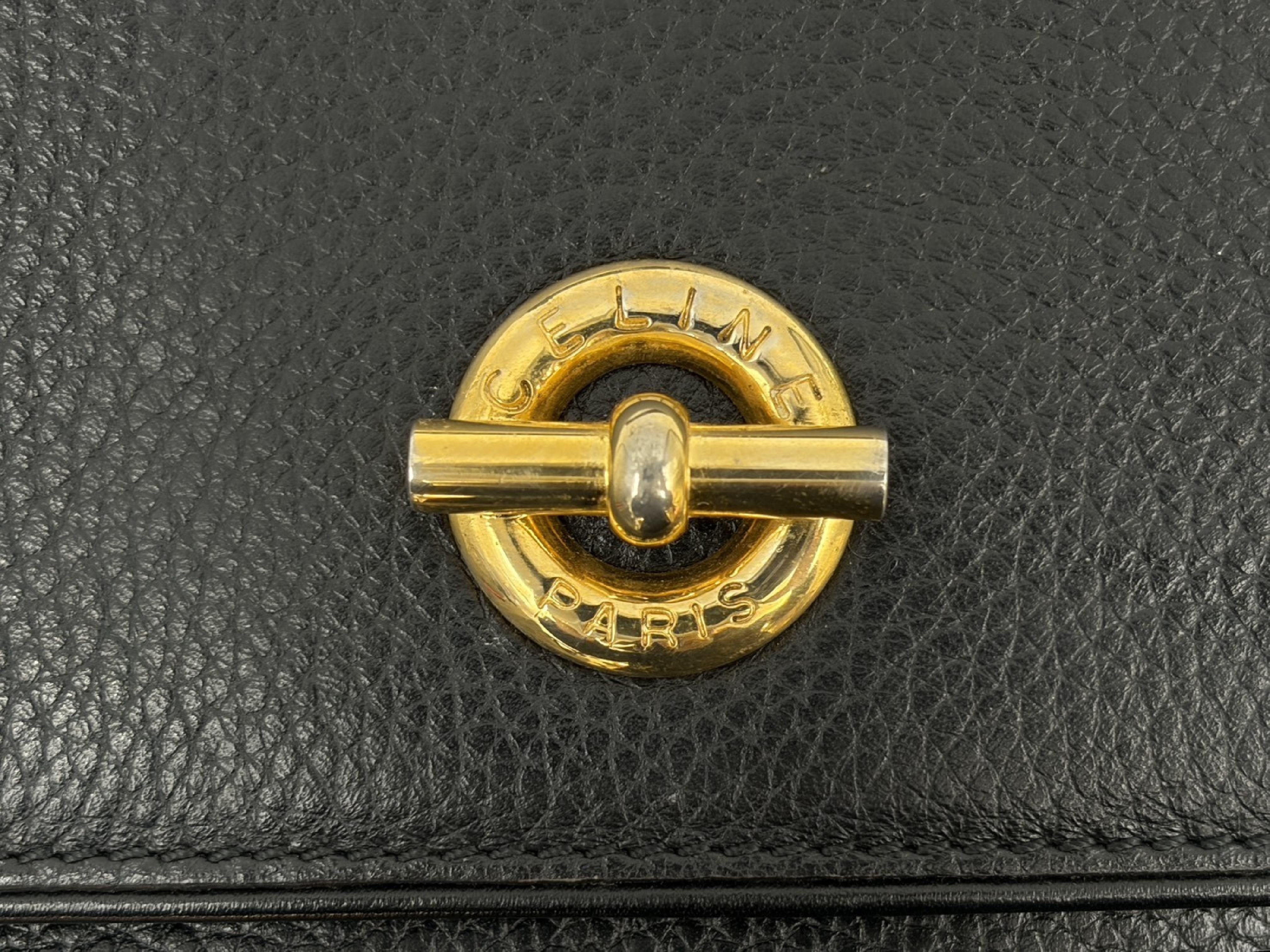 Vintage 2-Way Bag, Handbag/Shoulder Bag C.E06-1 Handbag — view 12