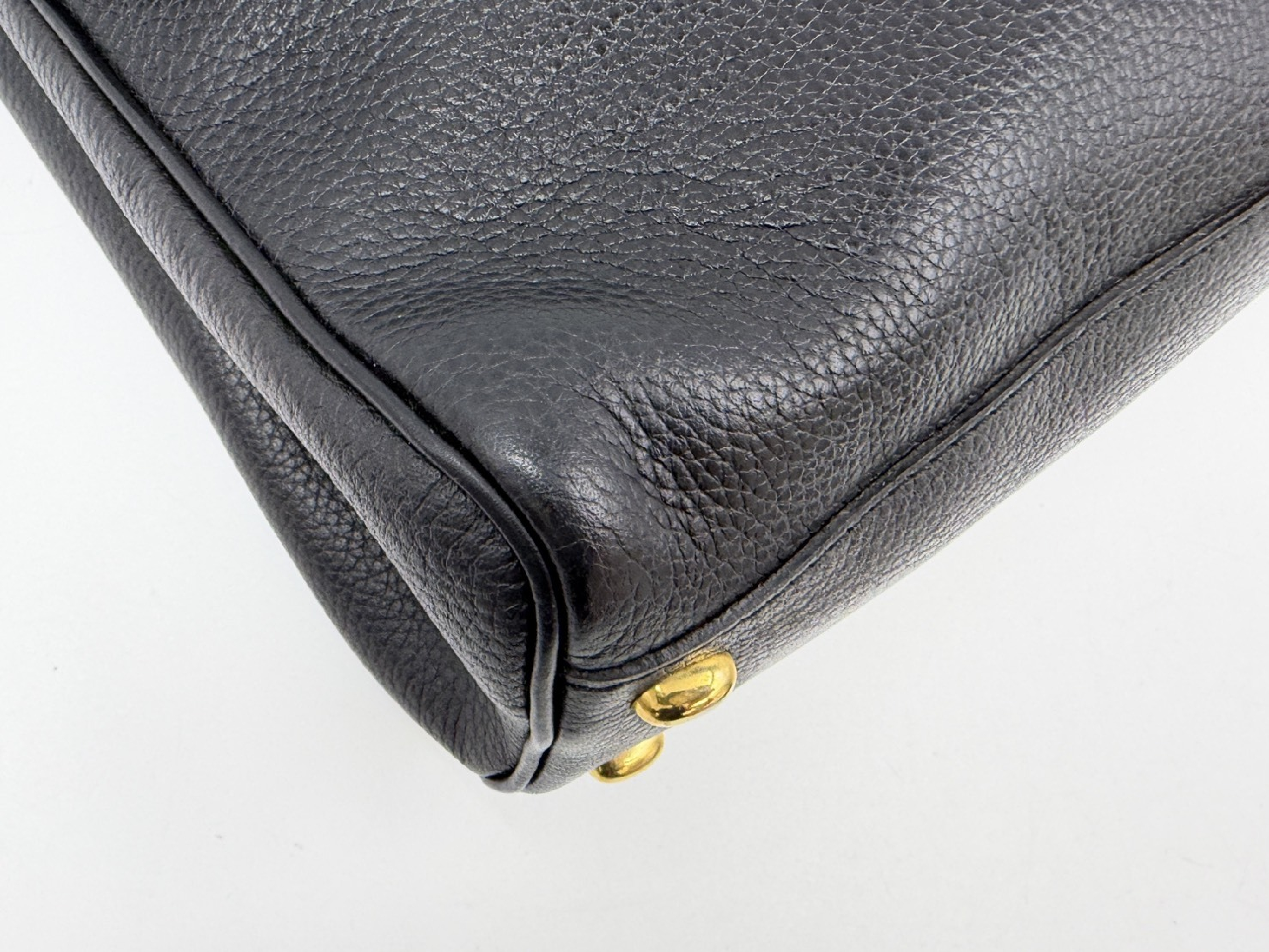 Vintage 2-Way Bag, Handbag/Shoulder Bag C.E06-1 Handbag — view 3