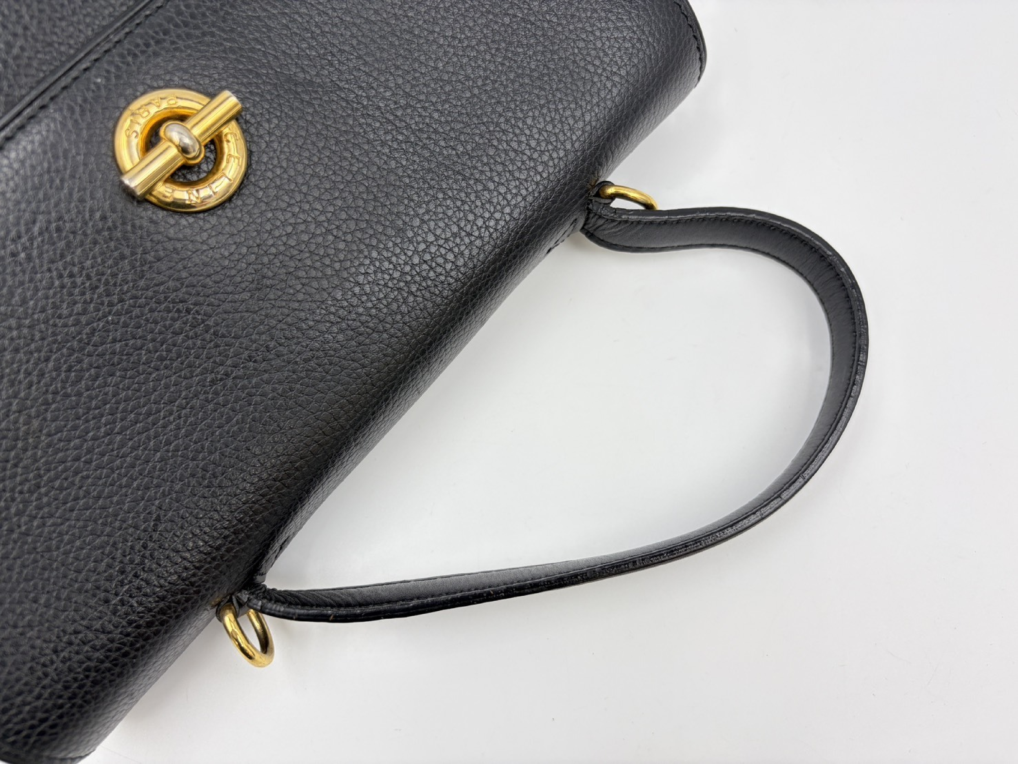 Vintage 2-Way Bag, Handbag/Shoulder Bag C.E06-1 Handbag — view 5