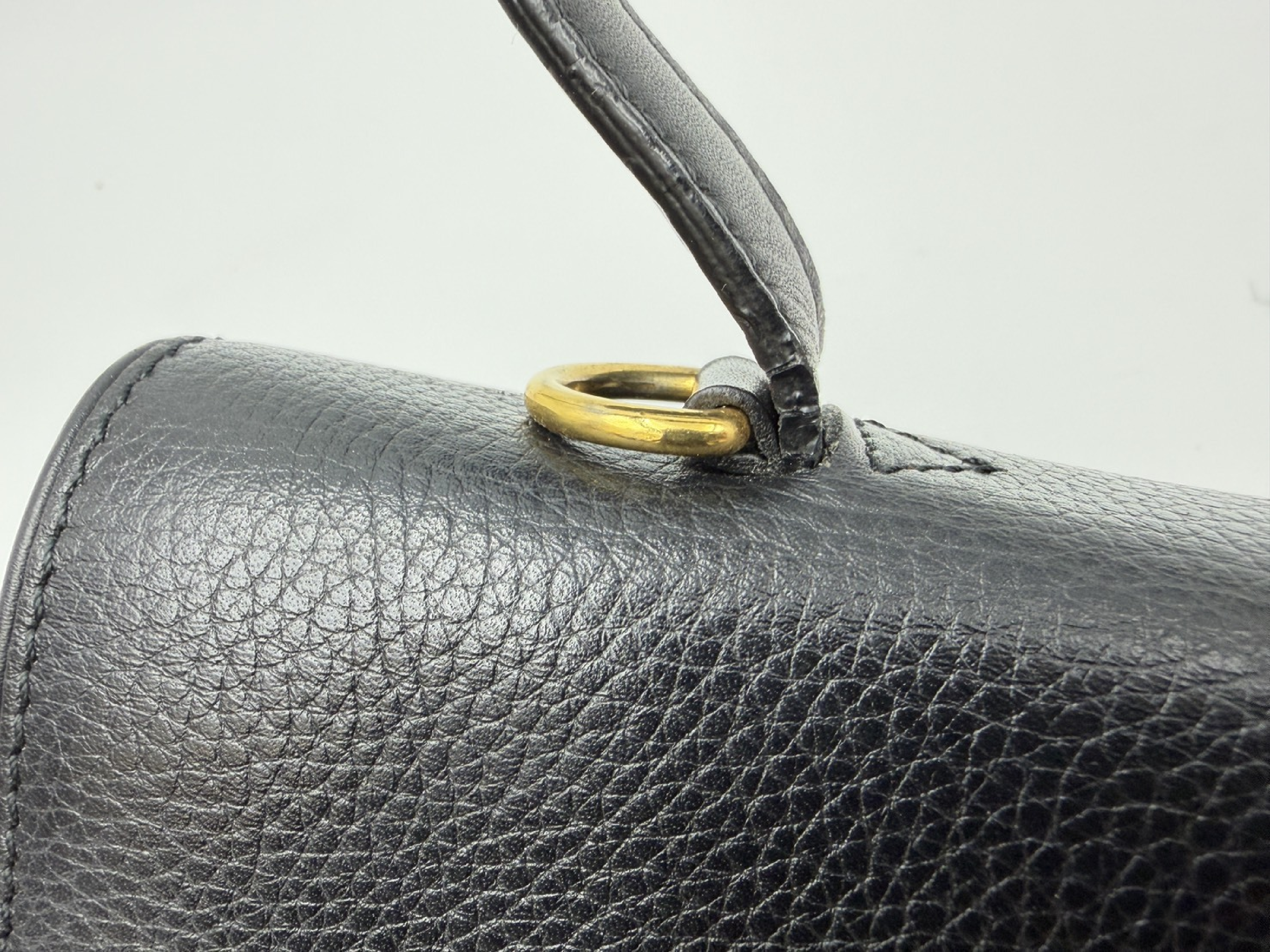 Vintage 2-Way Bag, Handbag/Shoulder Bag C.E06-1 Handbag — view 6
