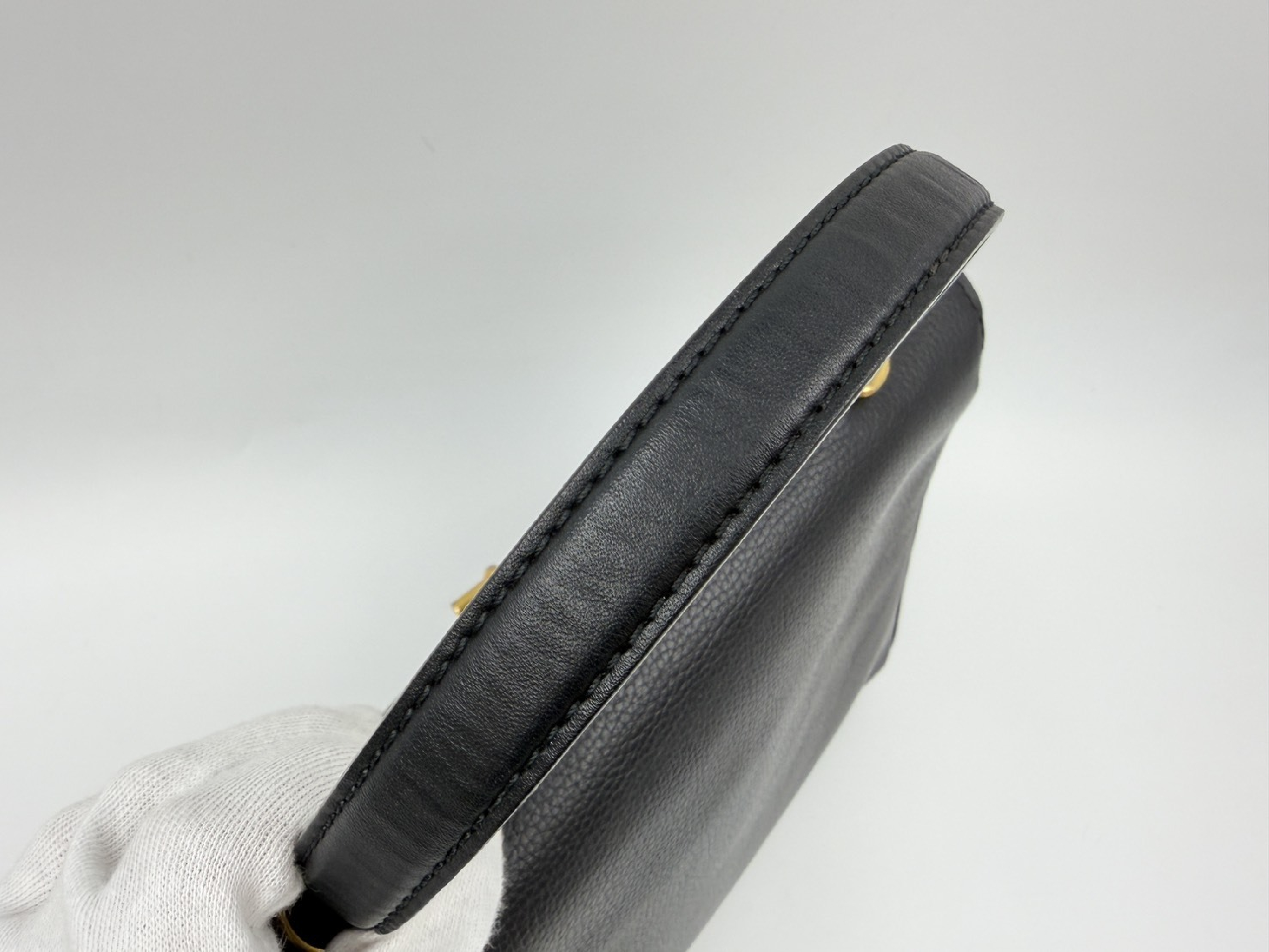 Vintage 2-Way Bag, Handbag/Shoulder Bag C.E06-1 Handbag — view 7