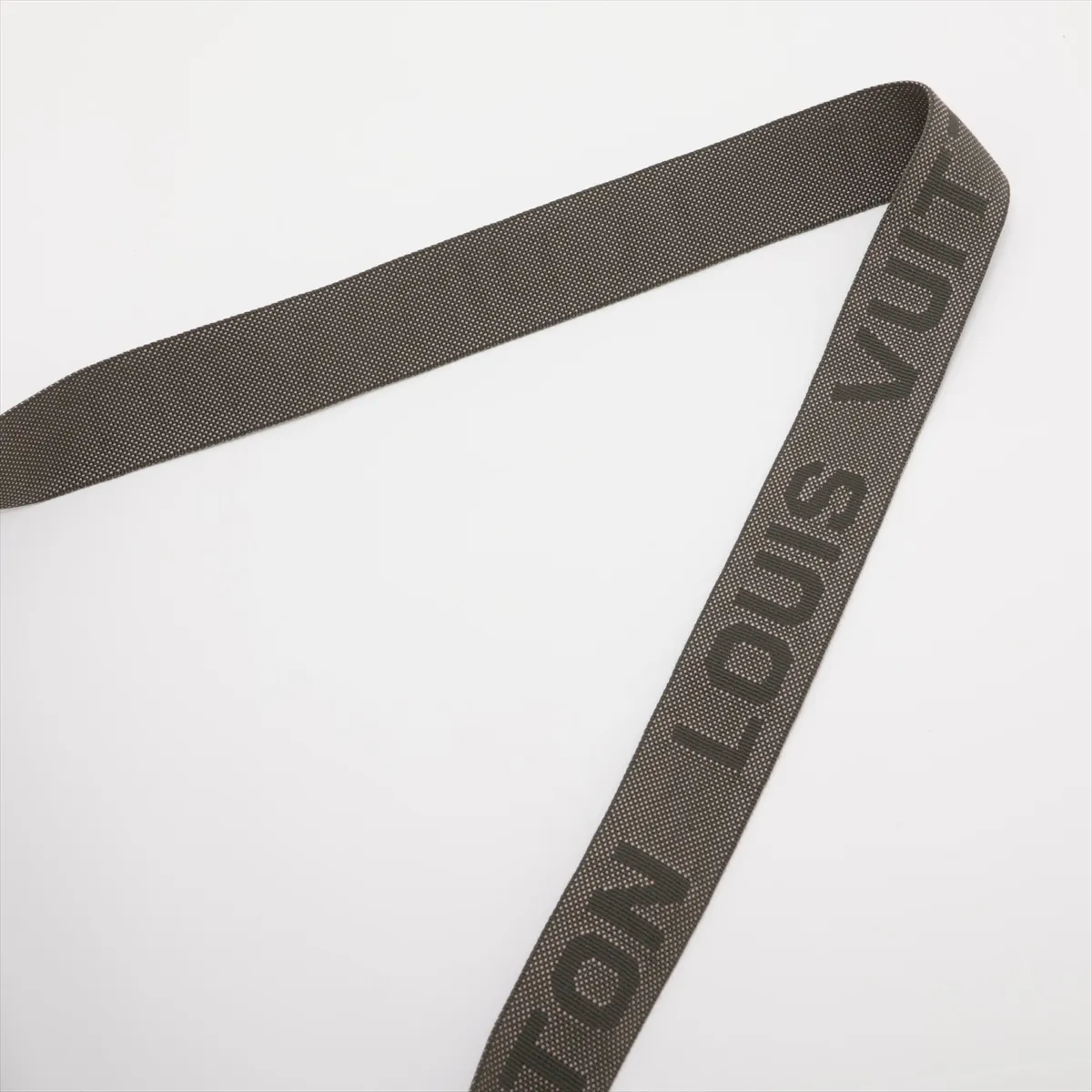 Monogram Surplus Rush Bum Bag M26933 Khaki (RFID detected) — view 5