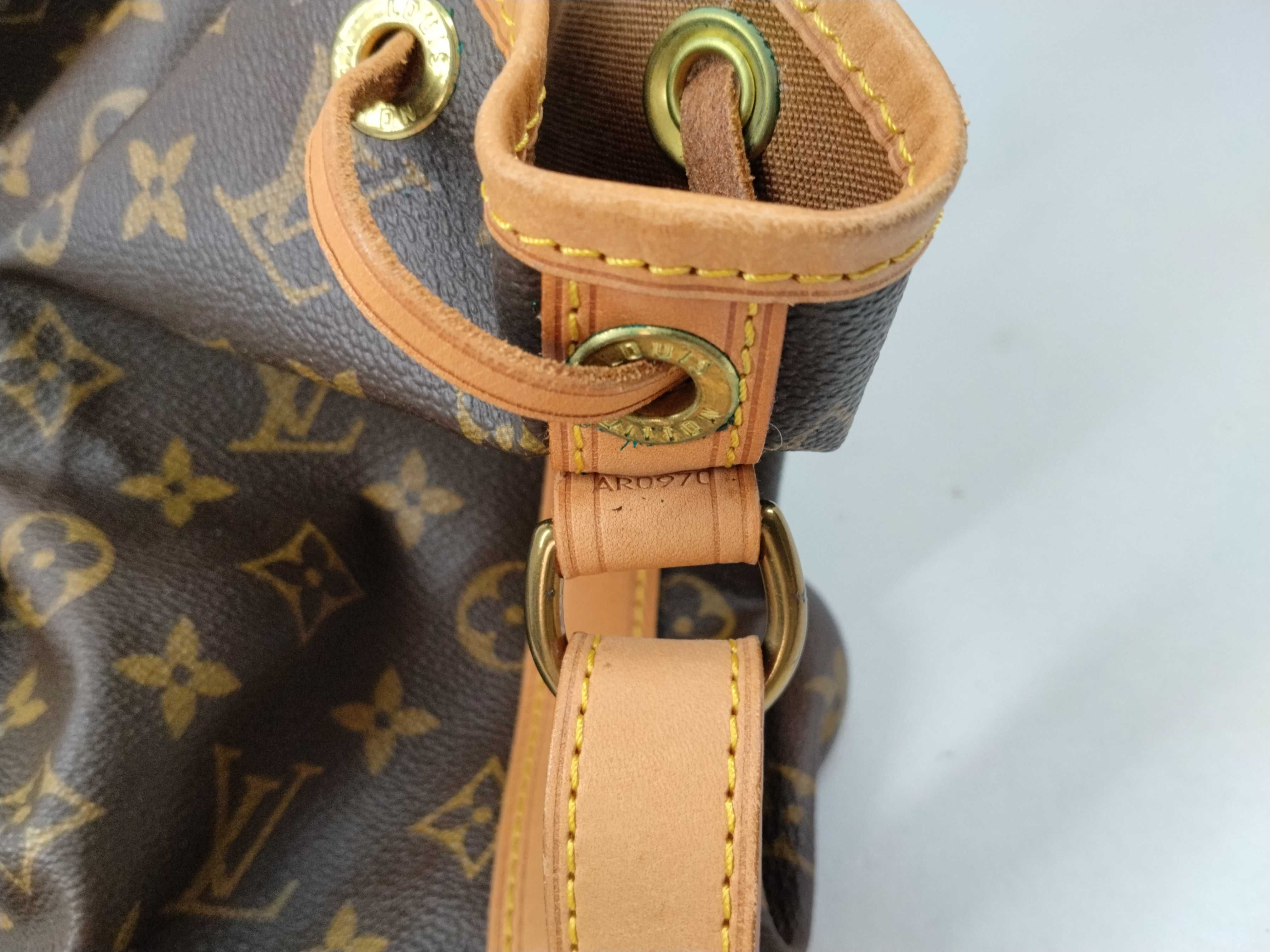 Monogram M40818 Petit Noé Shoulder Bag — view 13