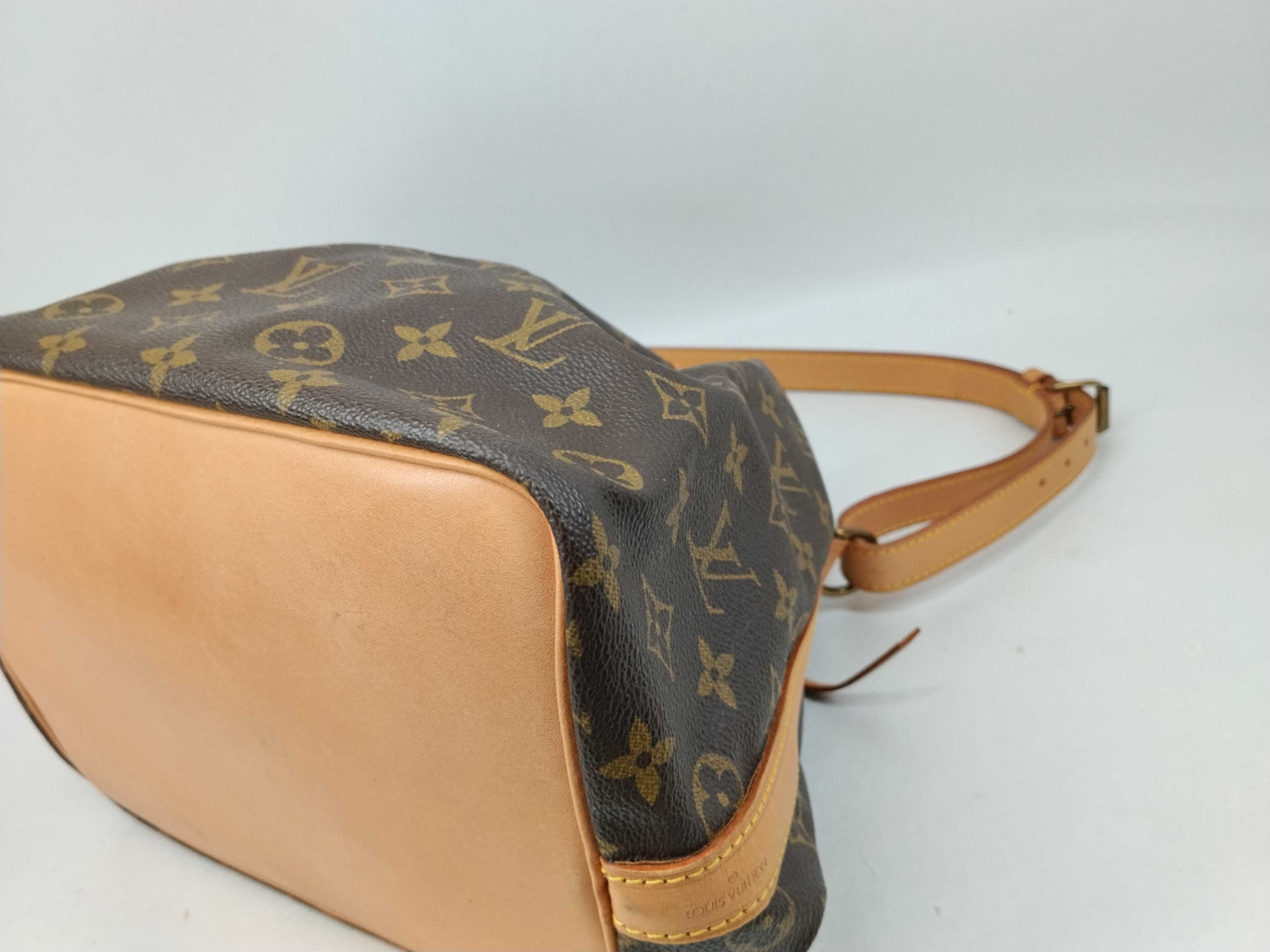 Monogram M40818 Petit Noé Shoulder Bag — view 4