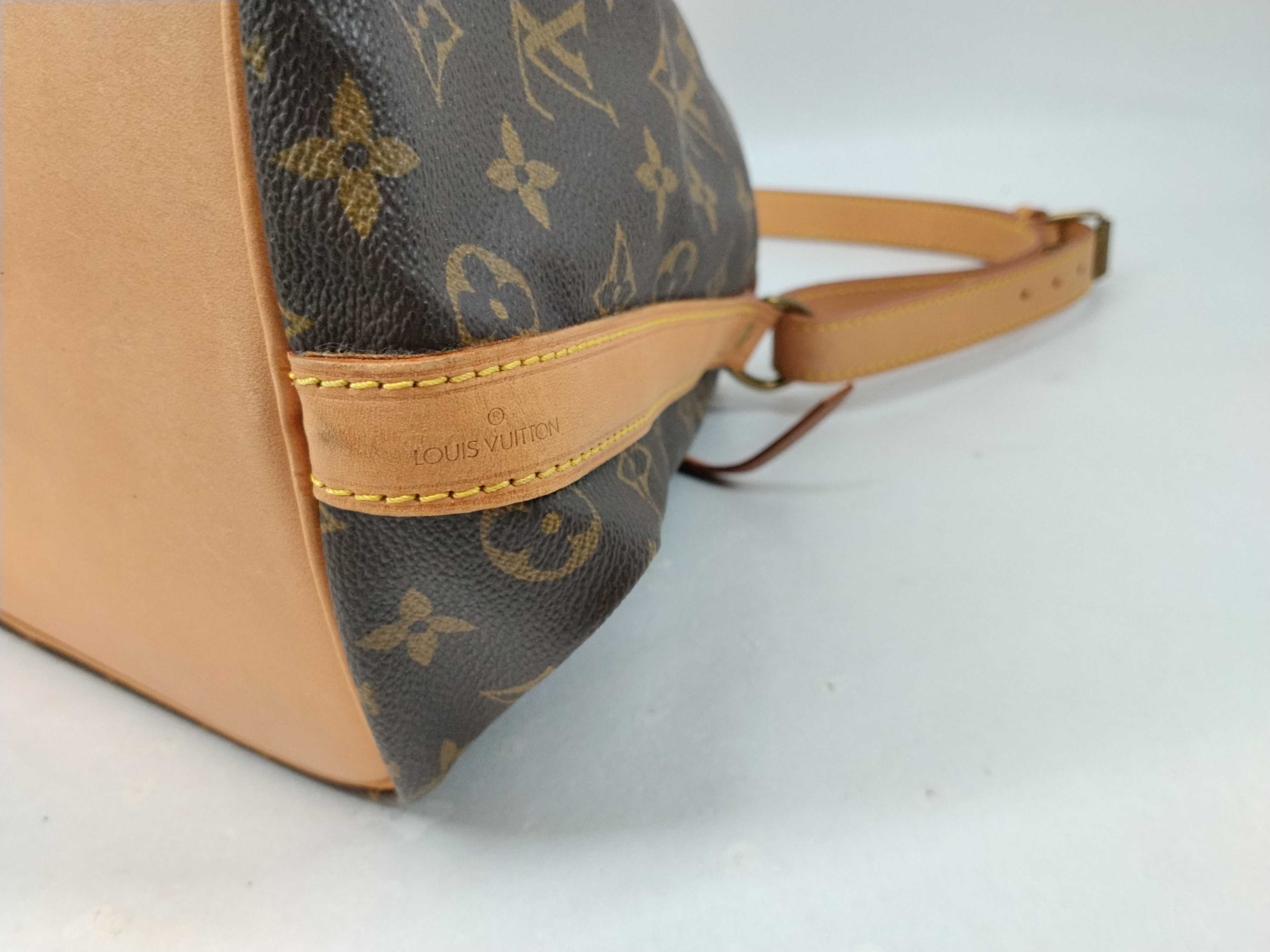Monogram M40818 Petit Noé Shoulder Bag — view 5