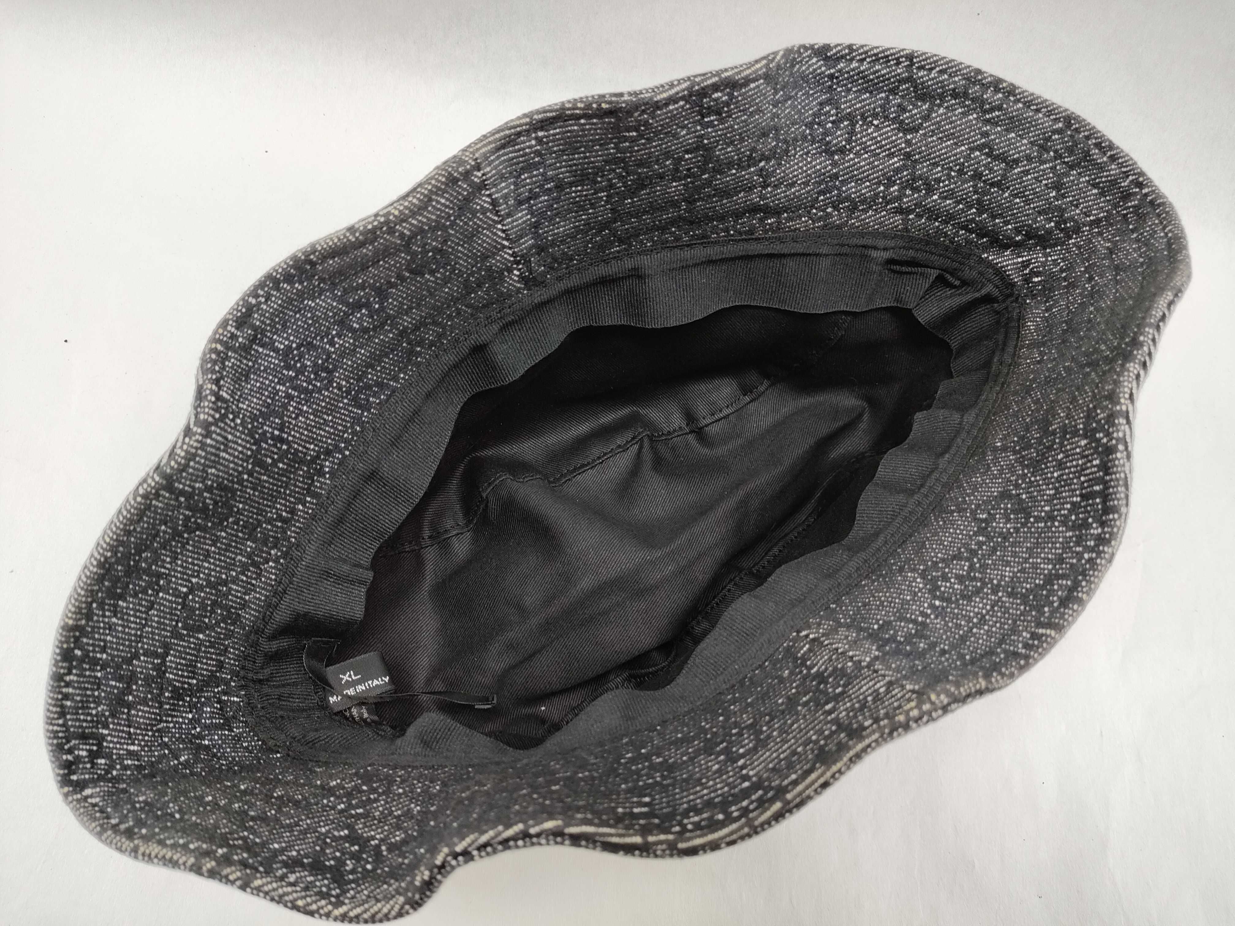 GG canvas black bucket hat and other accessories — view 6
