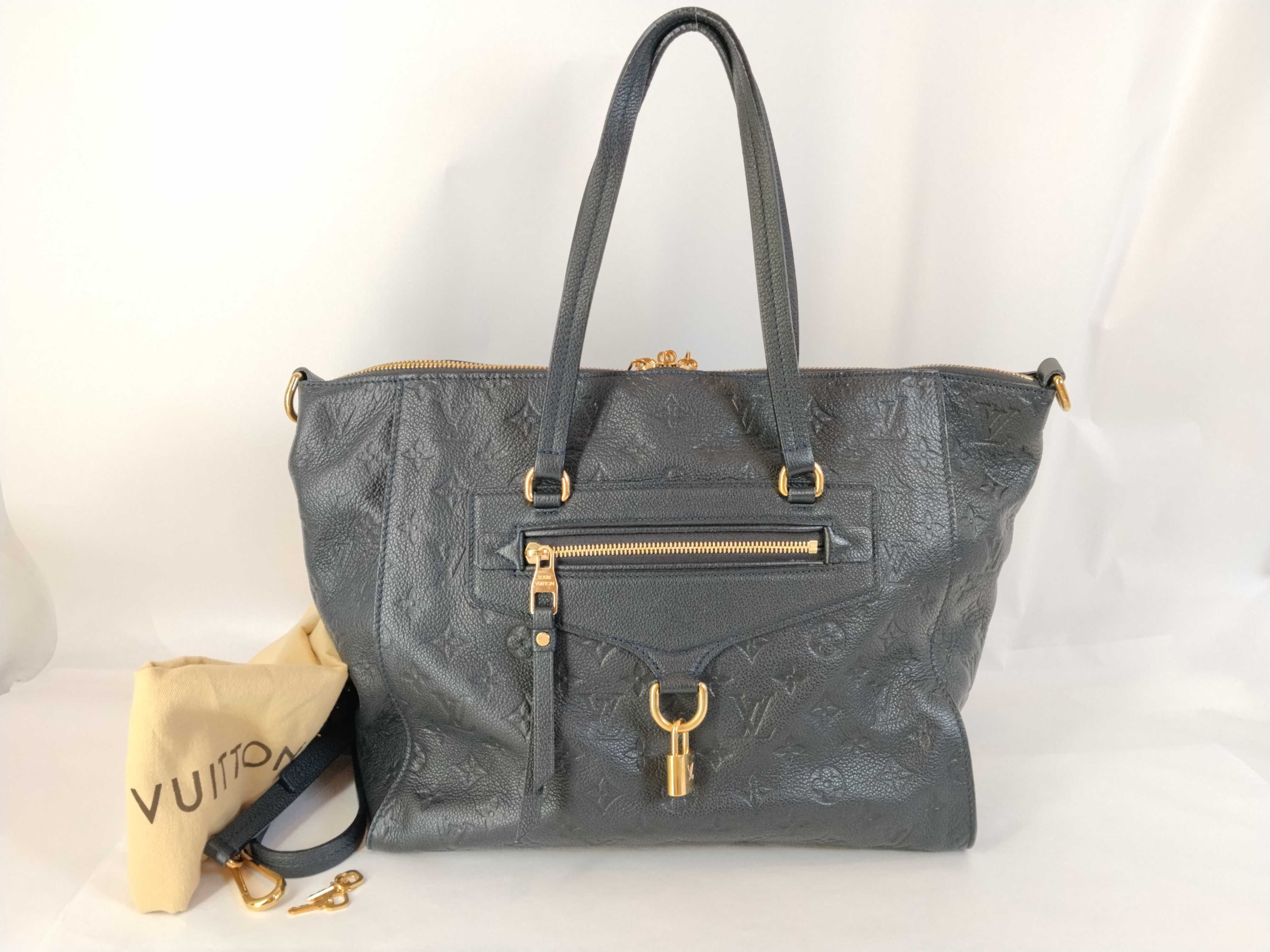 Monogram Empreinte Lumineuse PM M93410 TR1142 Handbag
