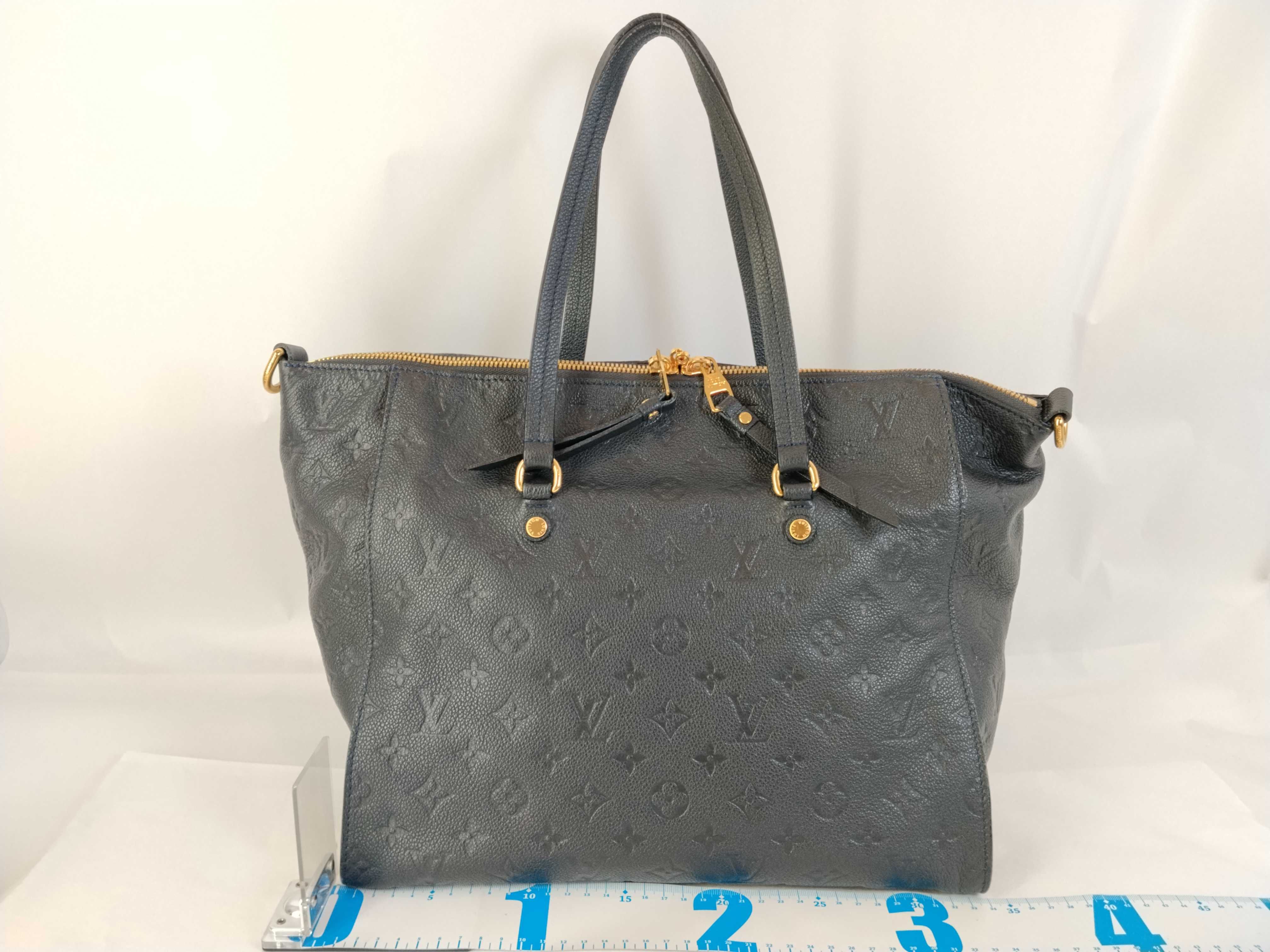 Monogram Empreinte Lumineuse PM M93410 TR1142 Handbag — view 2