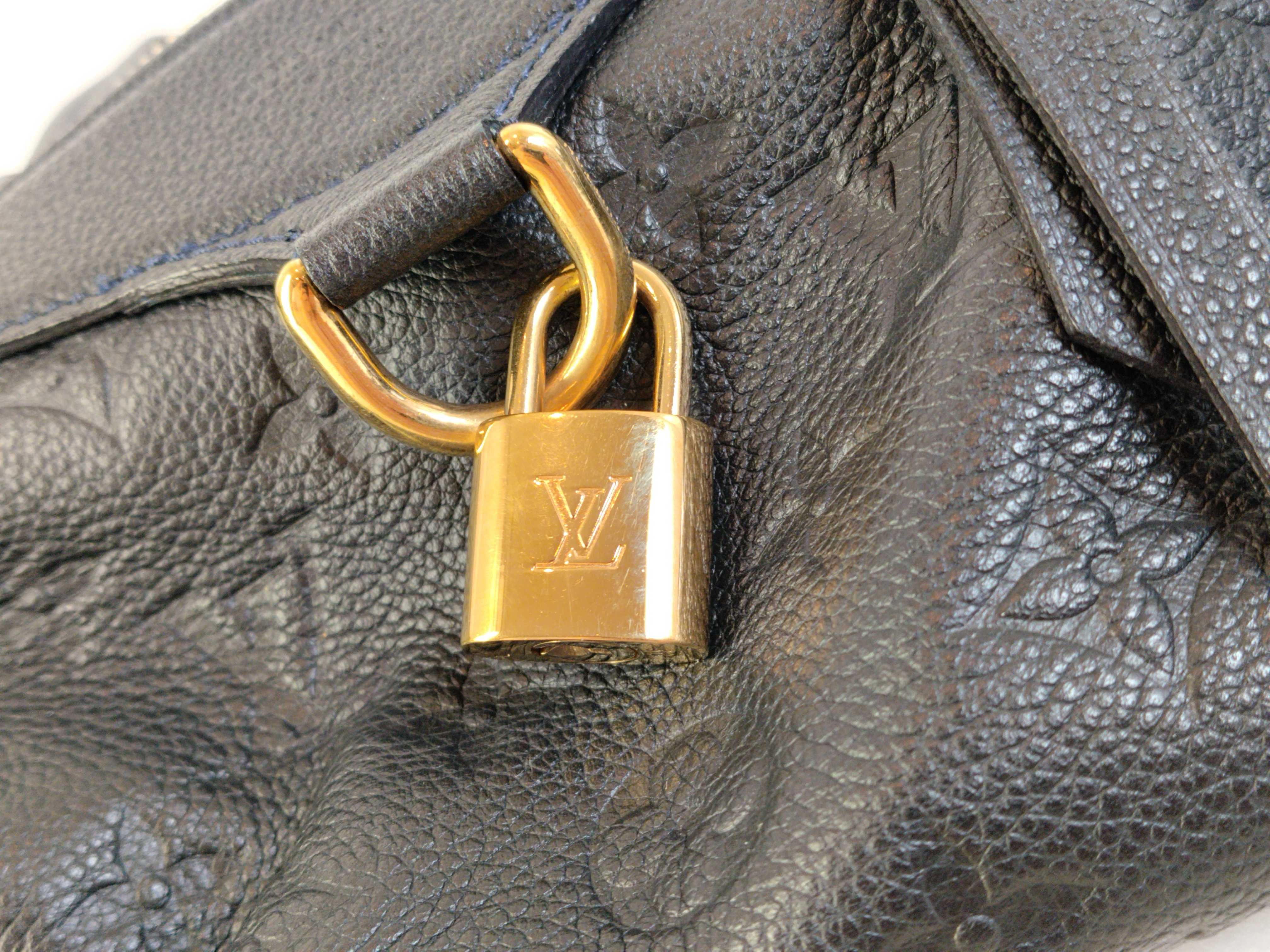 Monogram Empreinte Lumineuse PM M93410 TR1142 Handbag — view 14