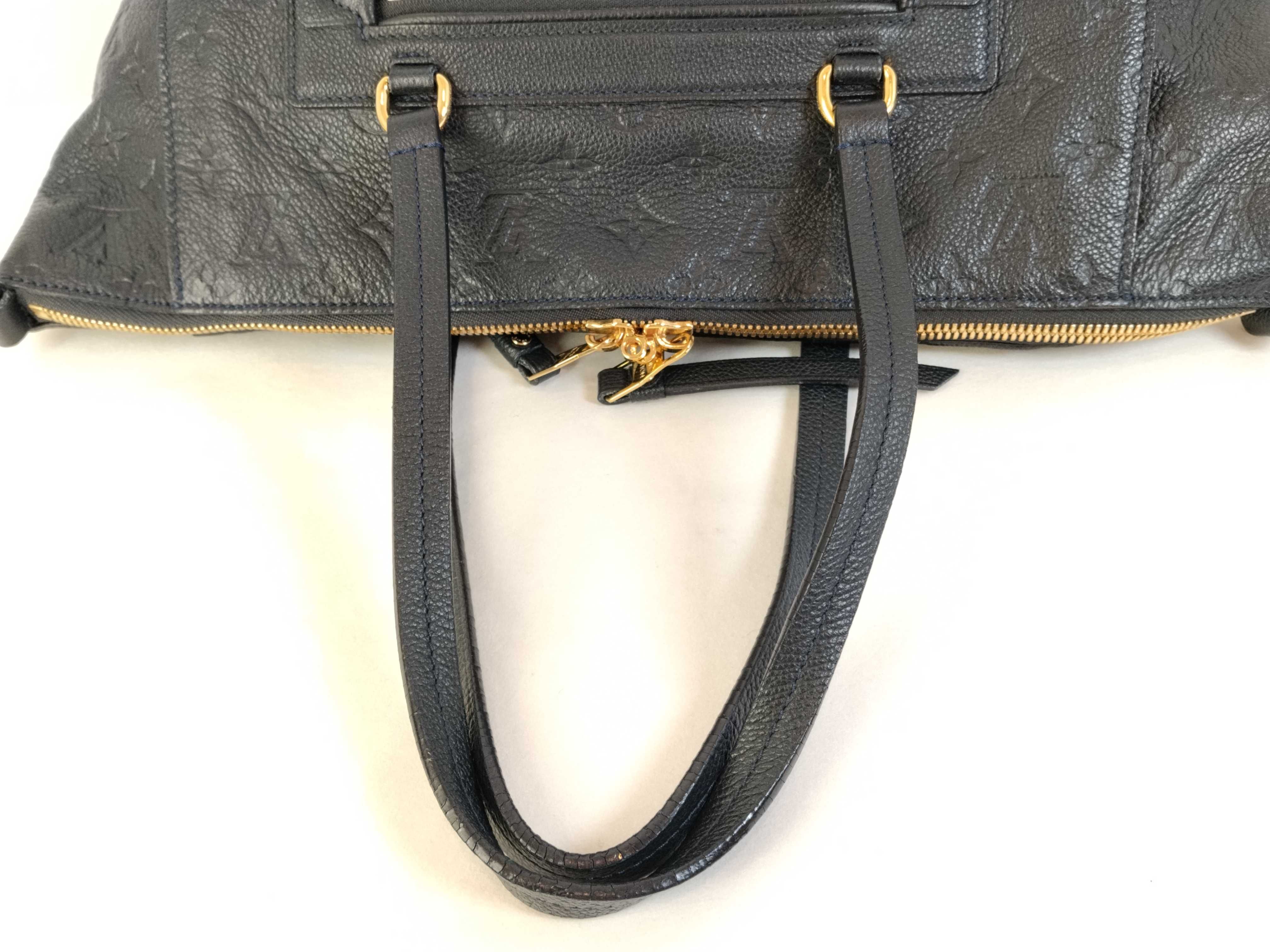 Monogram Empreinte Lumineuse PM M93410 TR1142 Handbag — view 3
