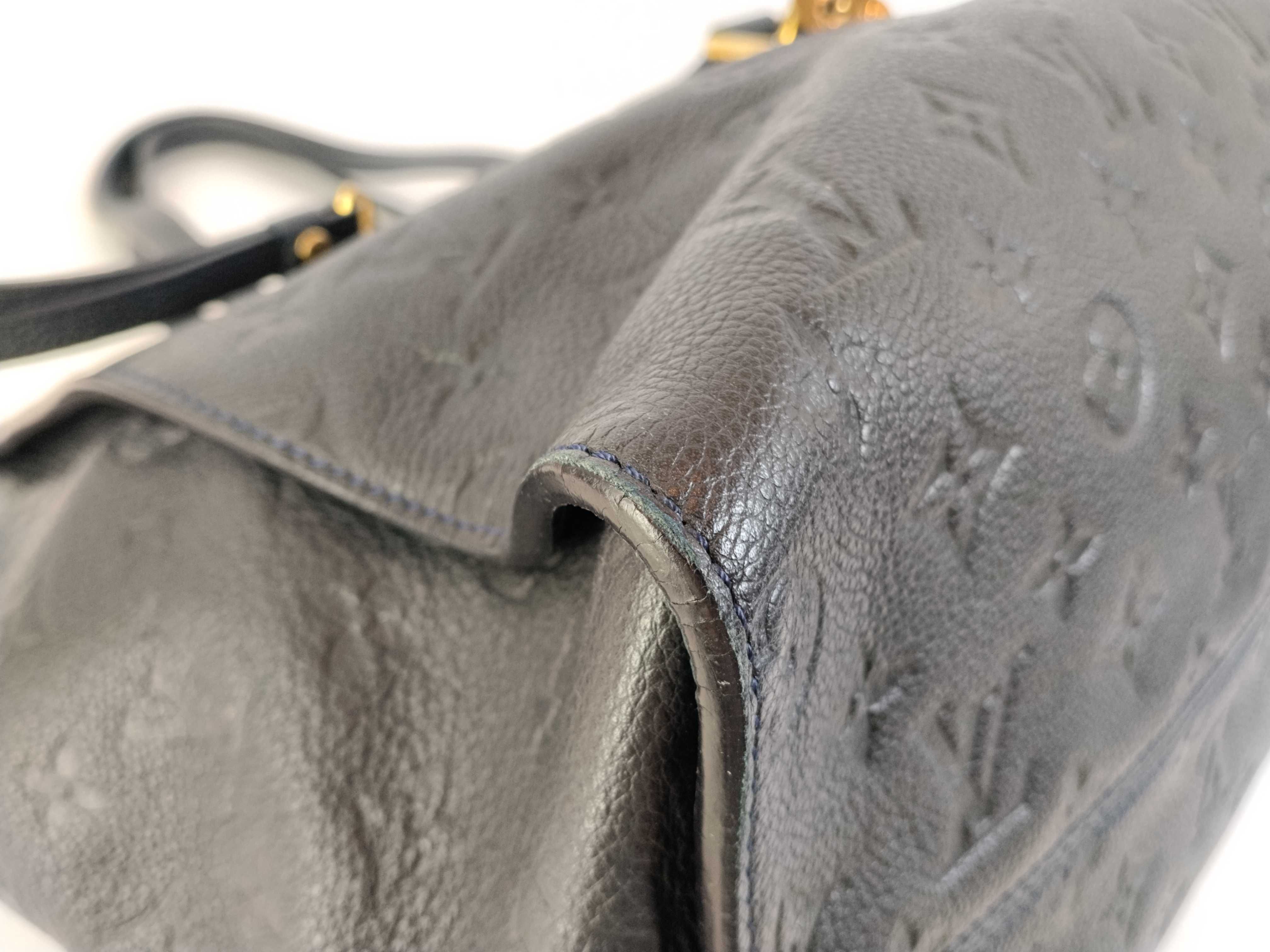 Monogram Empreinte Lumineuse PM M93410 TR1142 Handbag — view 6