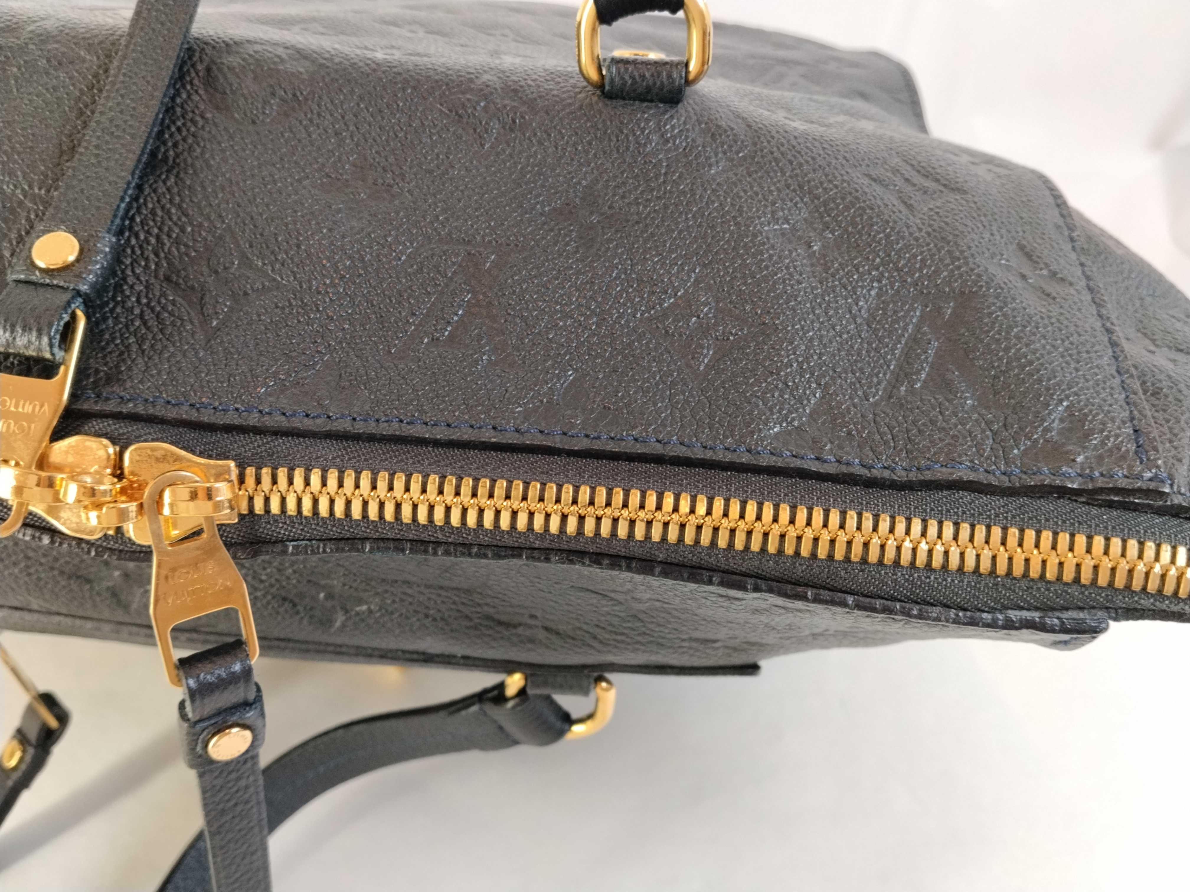 Monogram Empreinte Lumineuse PM M93410 TR1142 Handbag — view 8