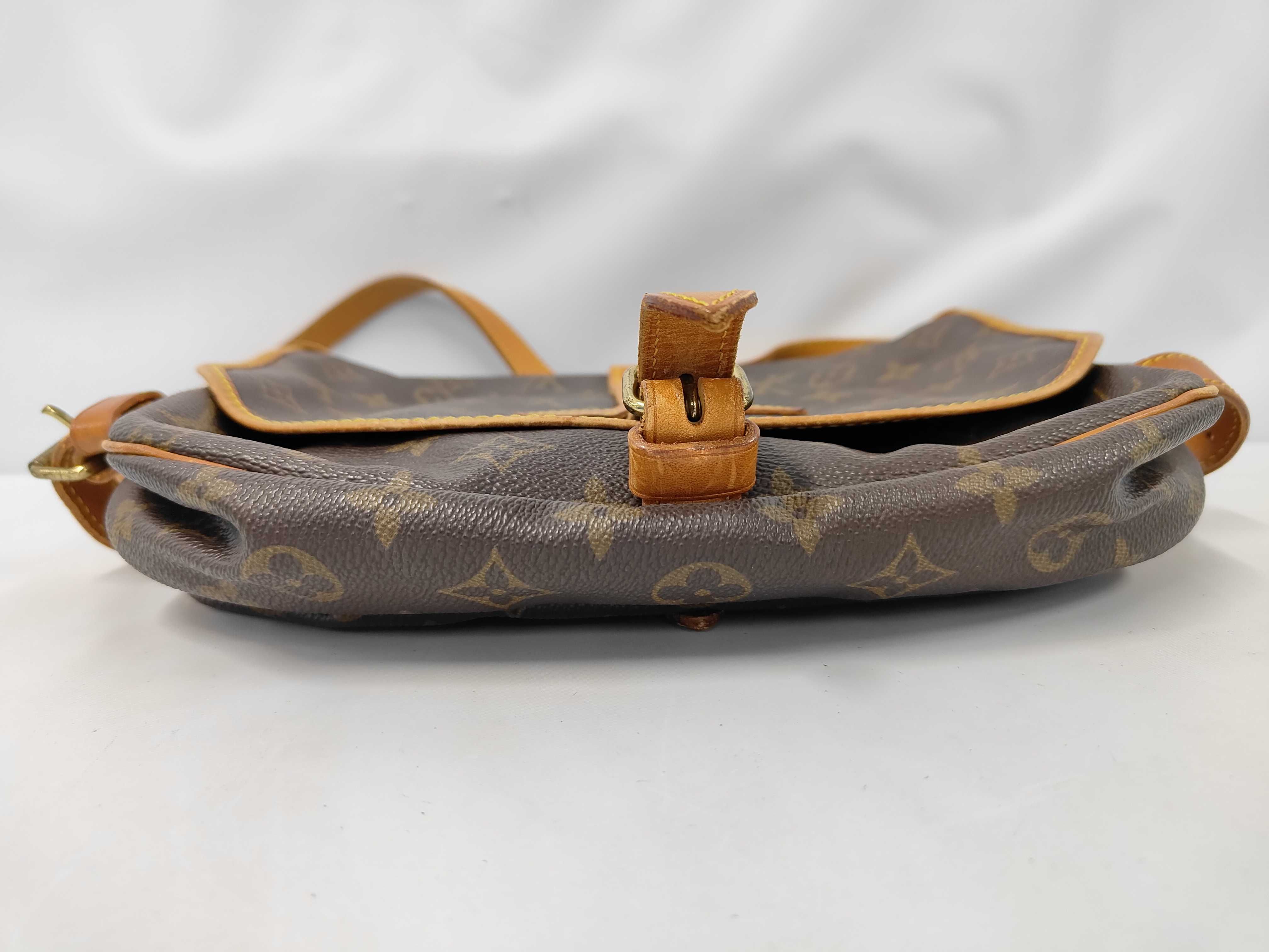 Monogram Saumur 30 Shoulder Bag — view 3