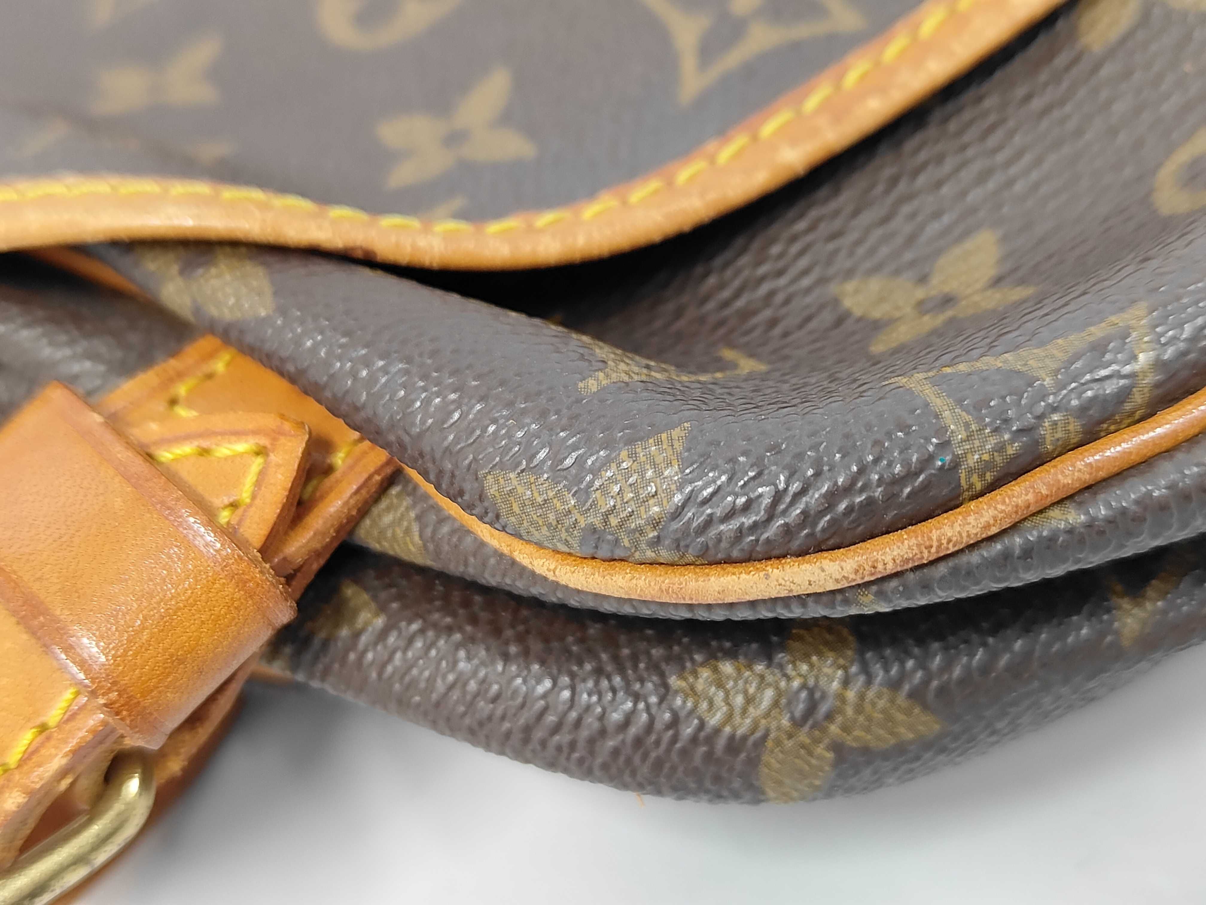 Monogram Saumur 30 Shoulder Bag — view 4