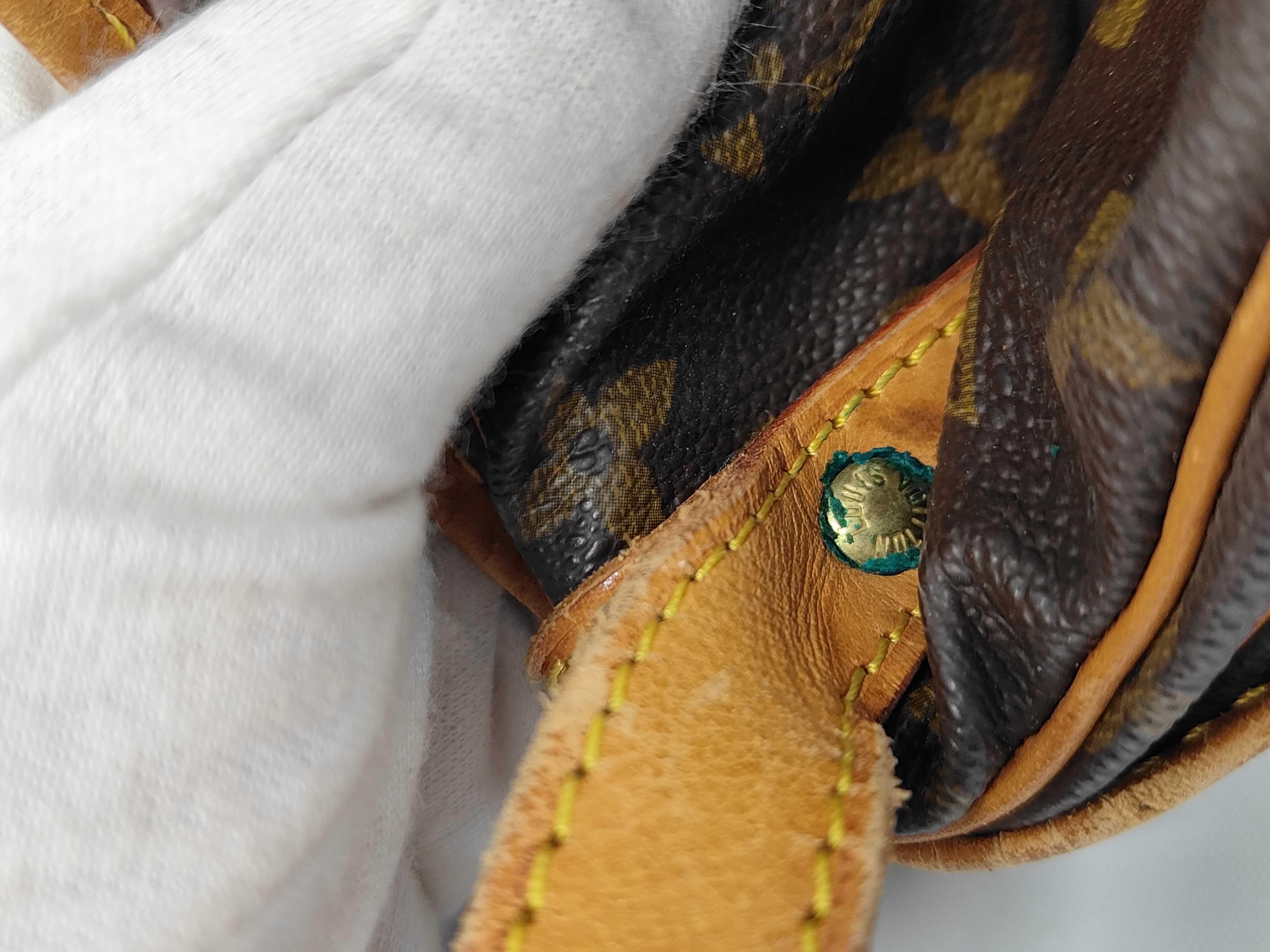 Monogram Saumur 30 Shoulder Bag — view 7