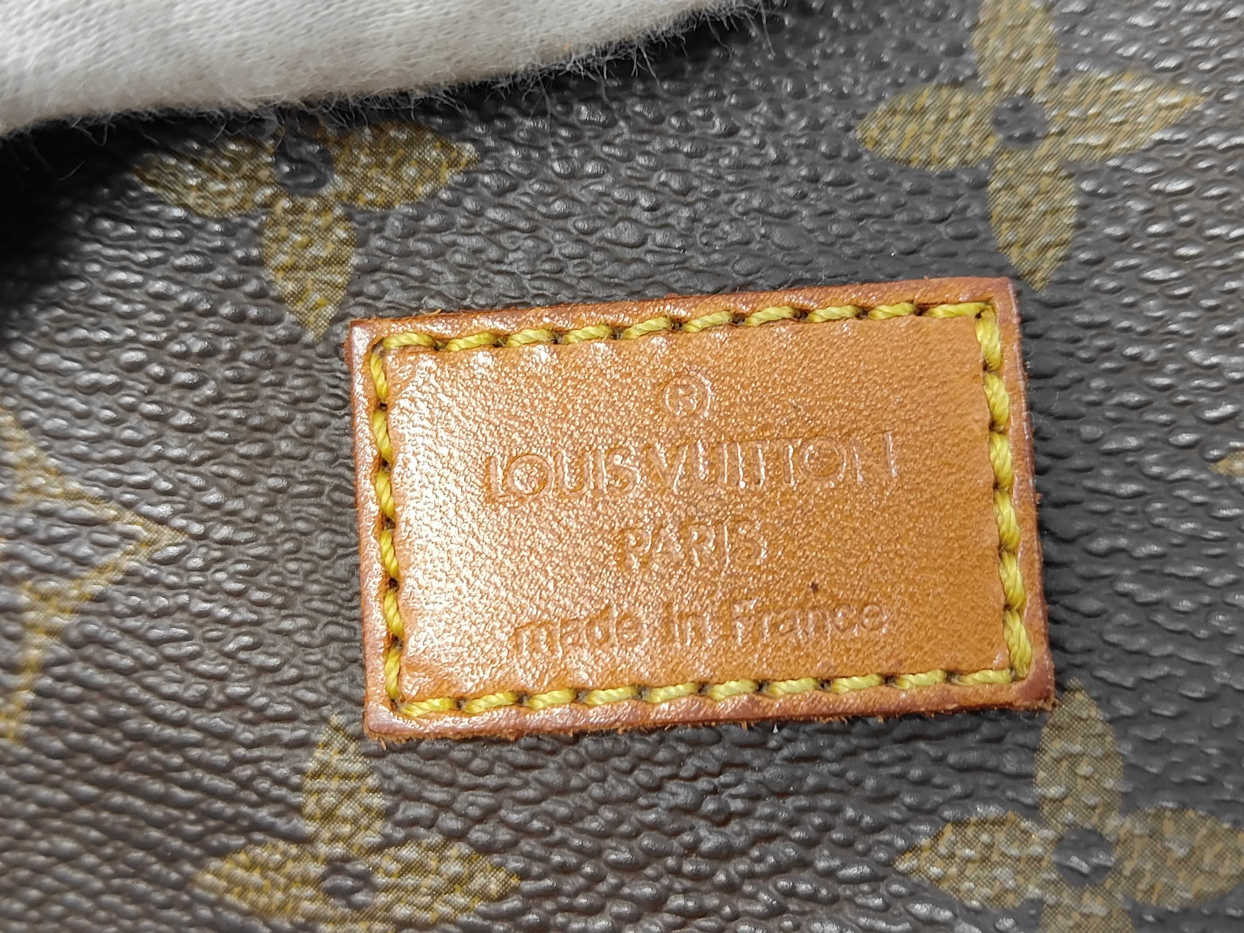 Monogram Saumur 30 Shoulder Bag — view 9