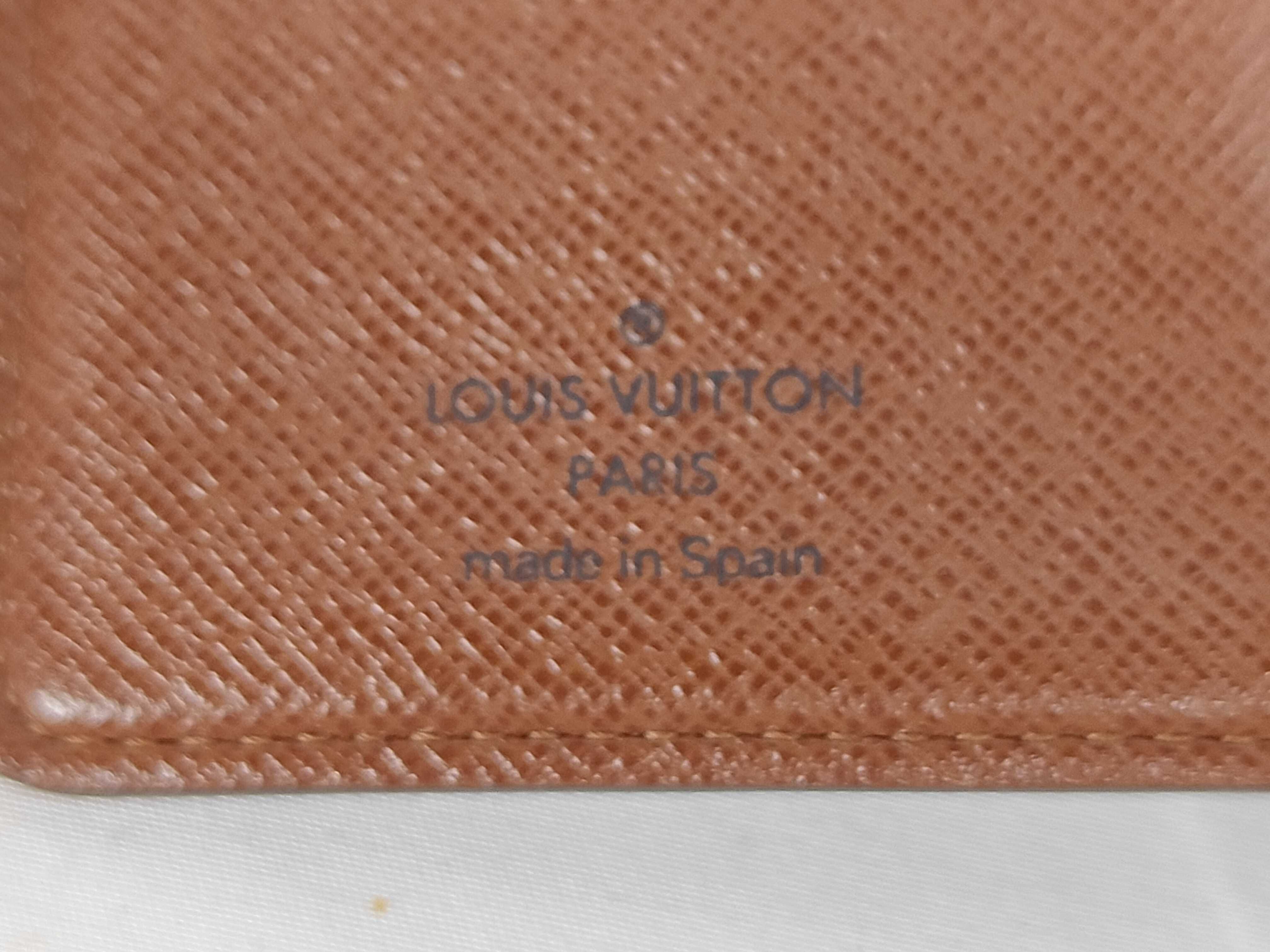 Monogram Snap Closure Wallet — view 11