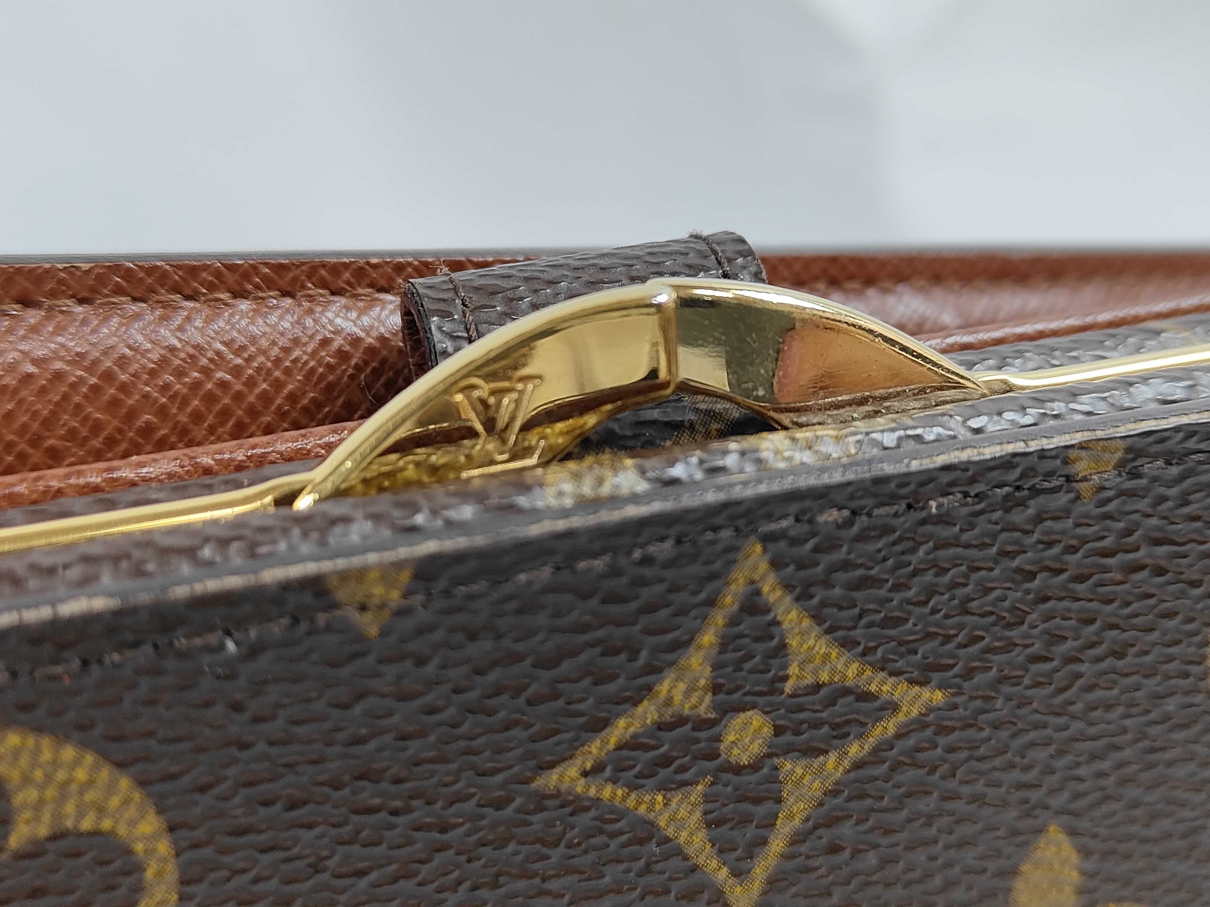 Monogram Snap Closure Wallet — view 12