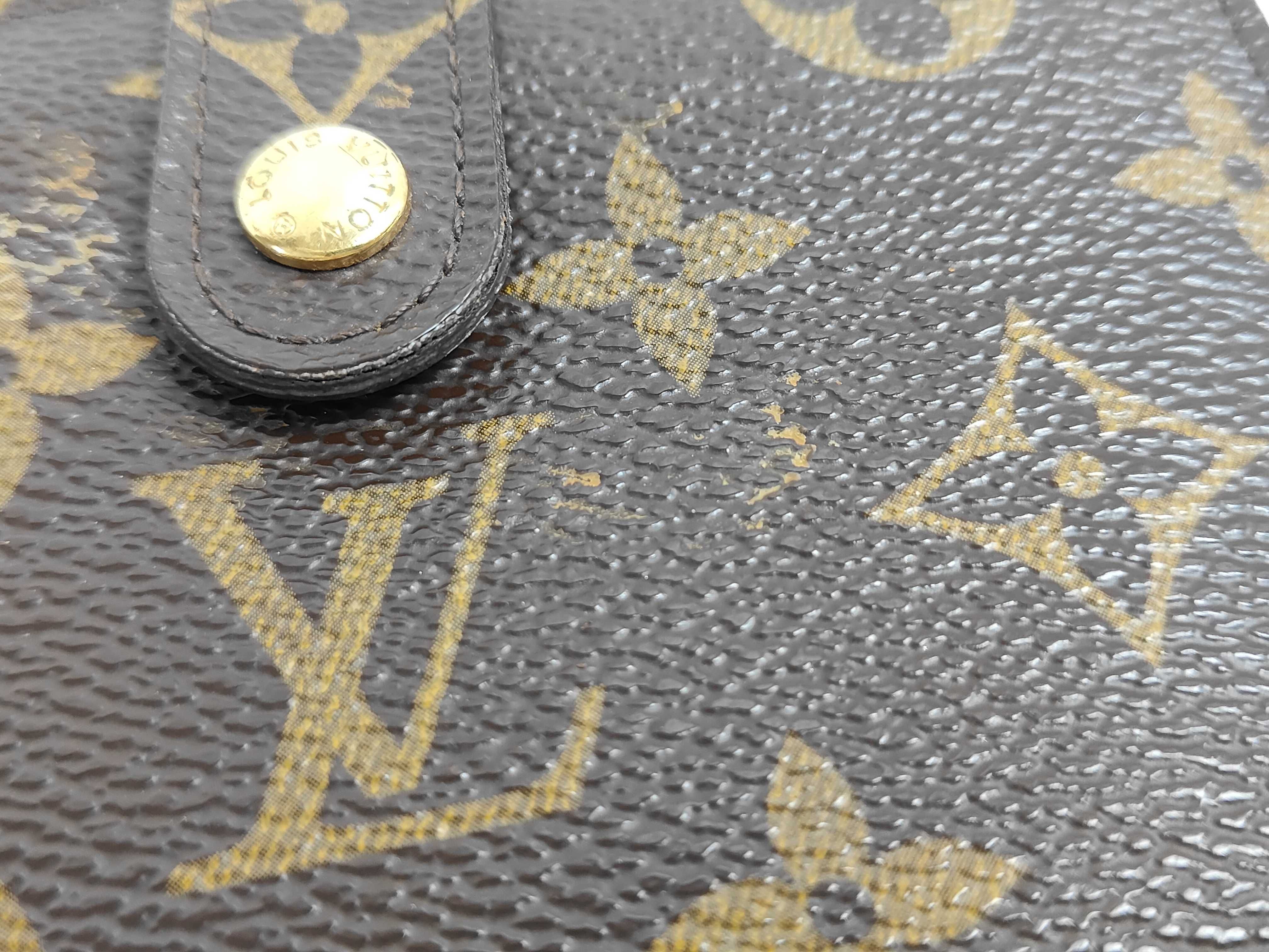 Monogram Snap Closure Wallet — view 13