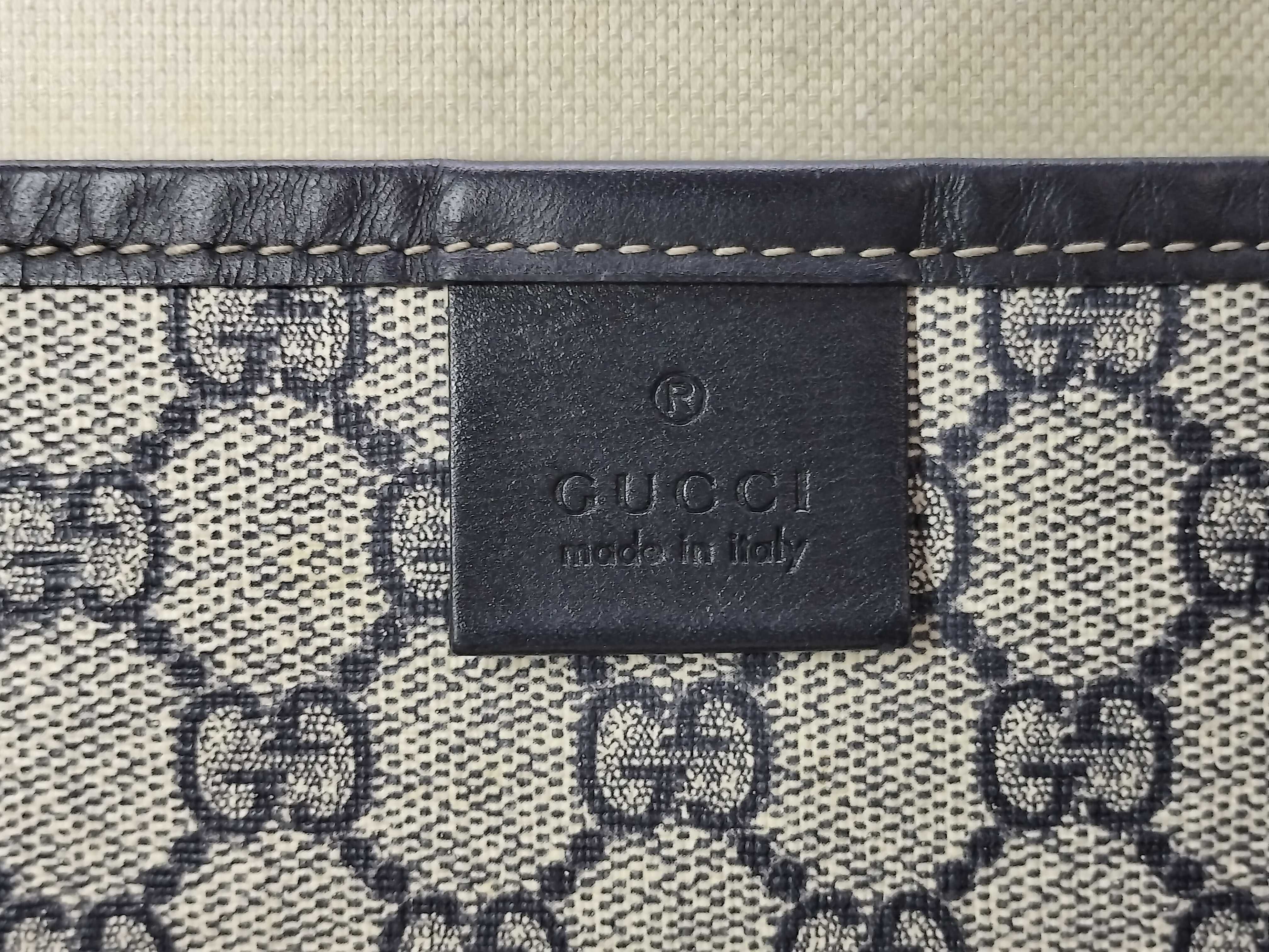 GG Supreme Tote Bag — view 8