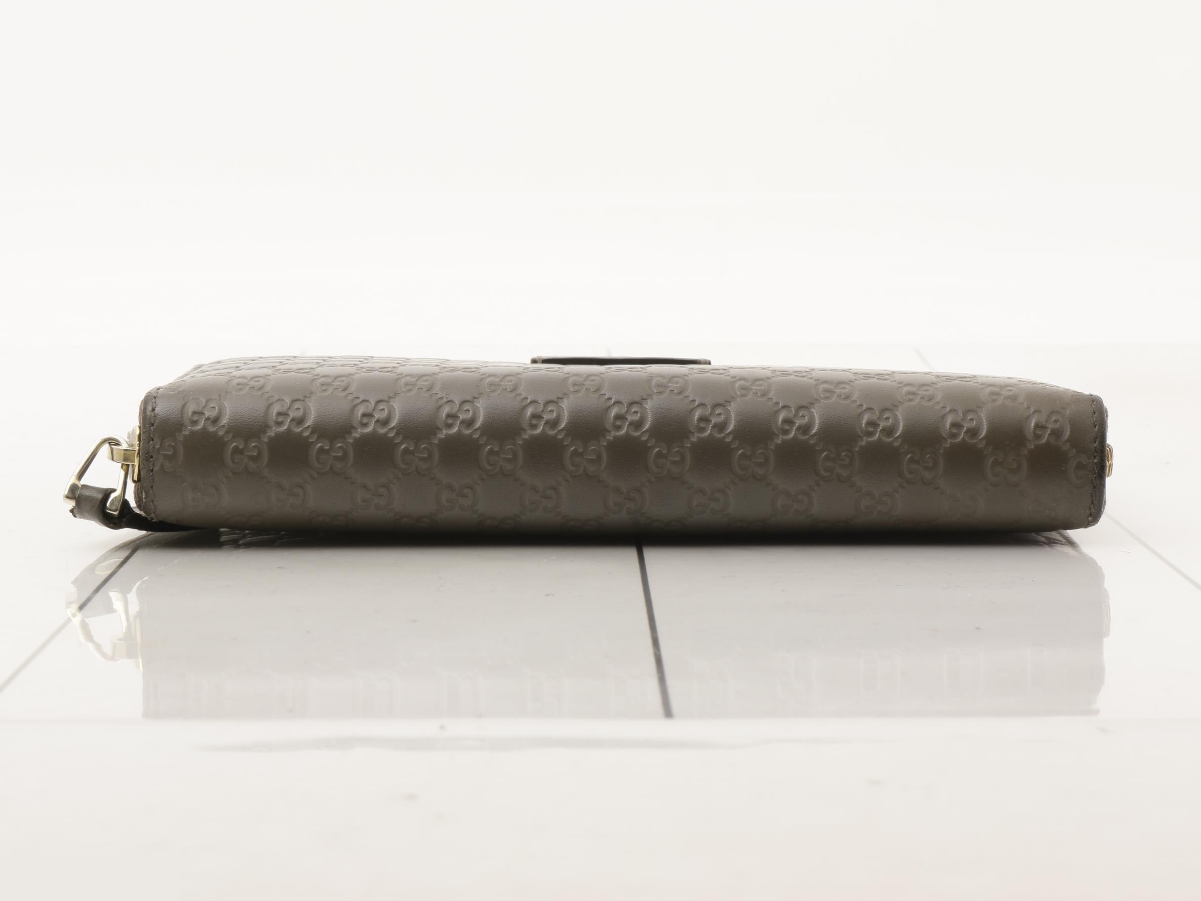 Micro GG Long Wallet — view 3