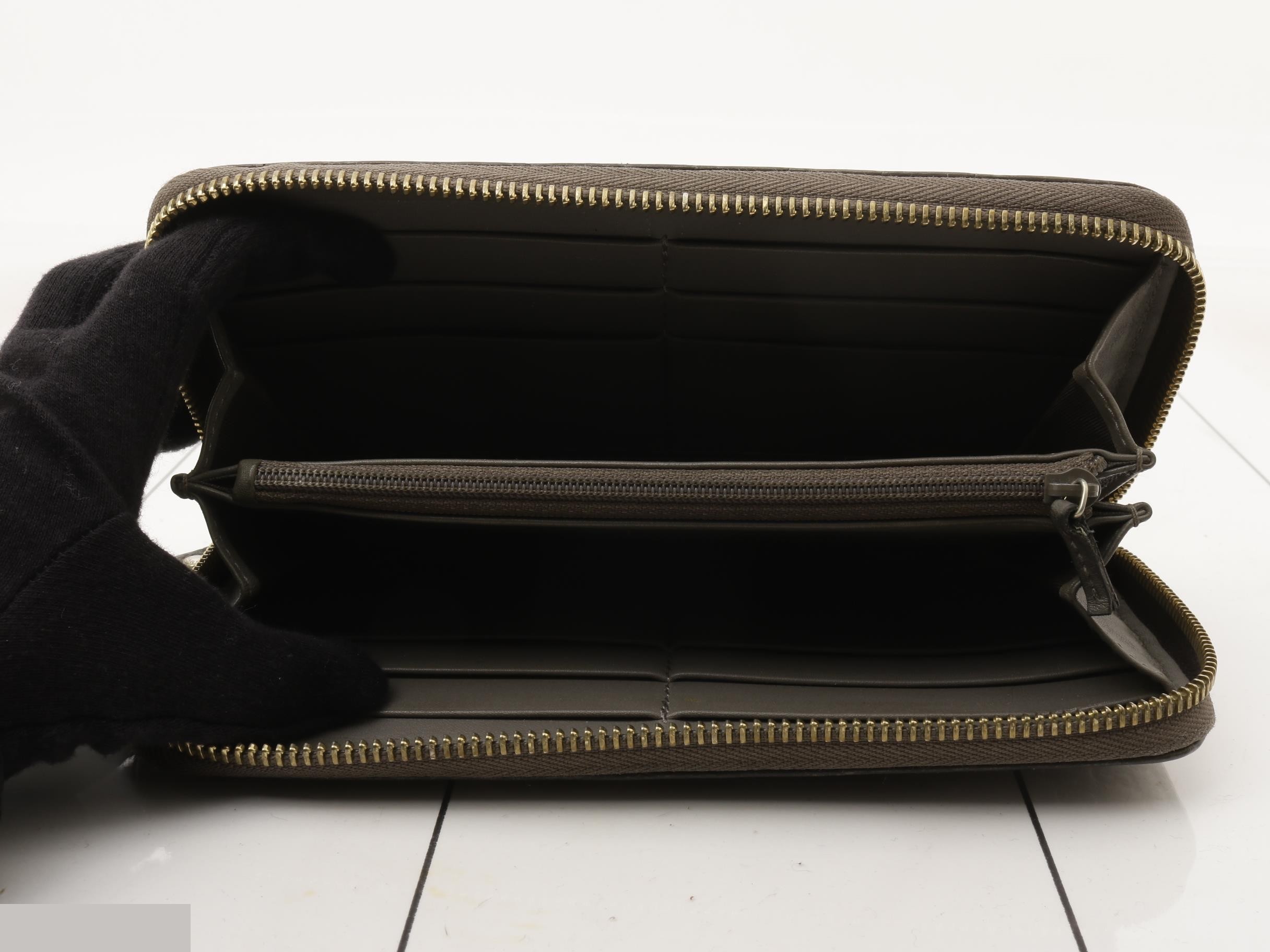 Micro GG Long Wallet — view 4