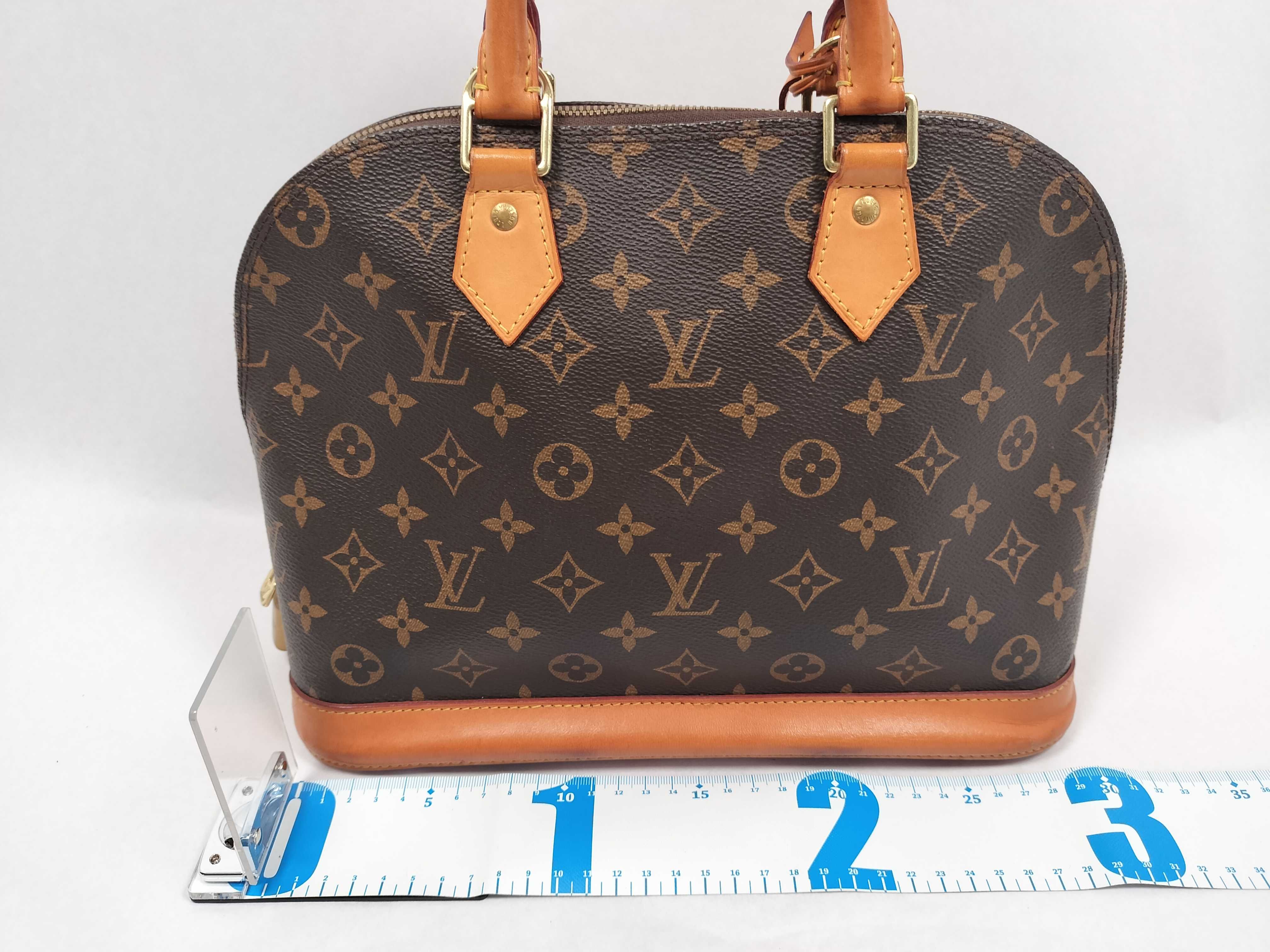 Monogram Handbag — view 2