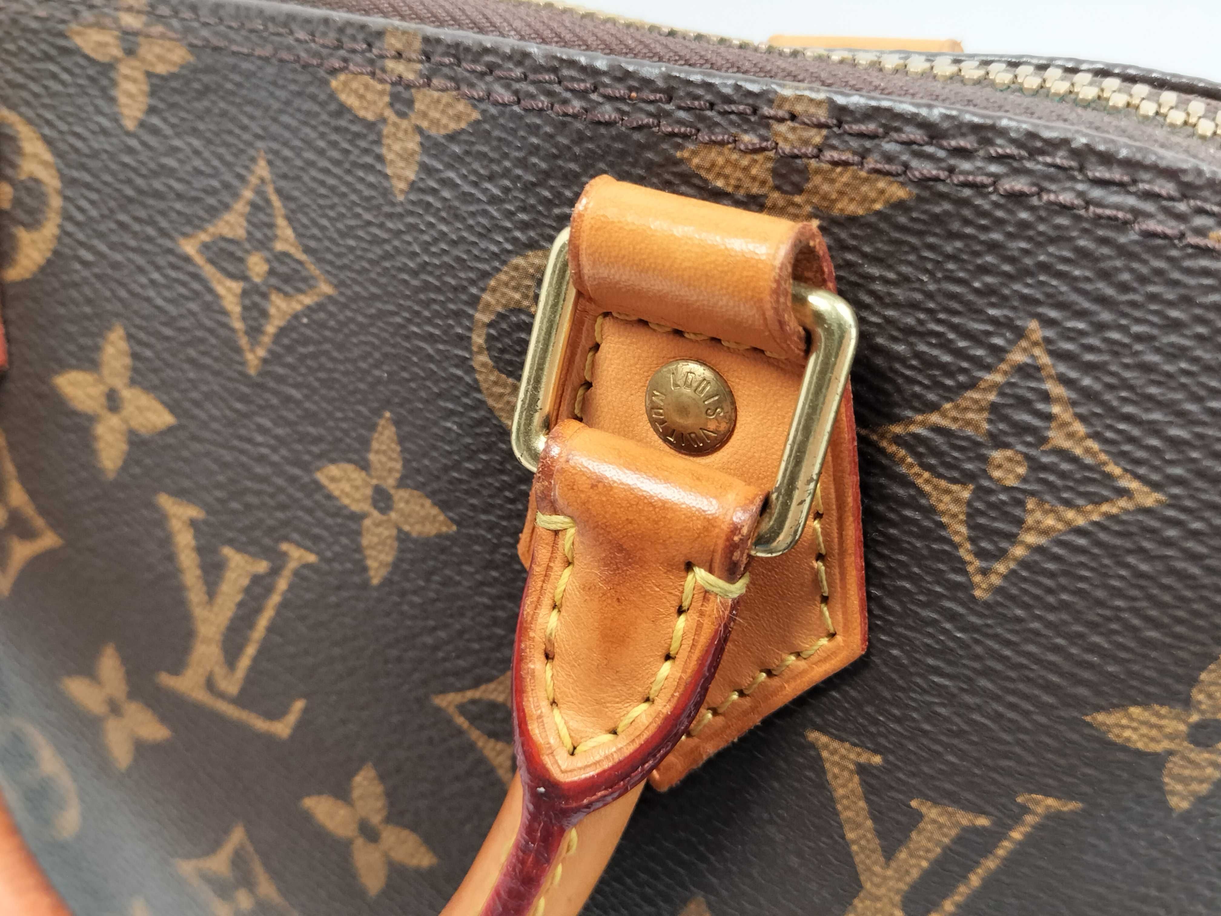 Monogram Handbag — view 5