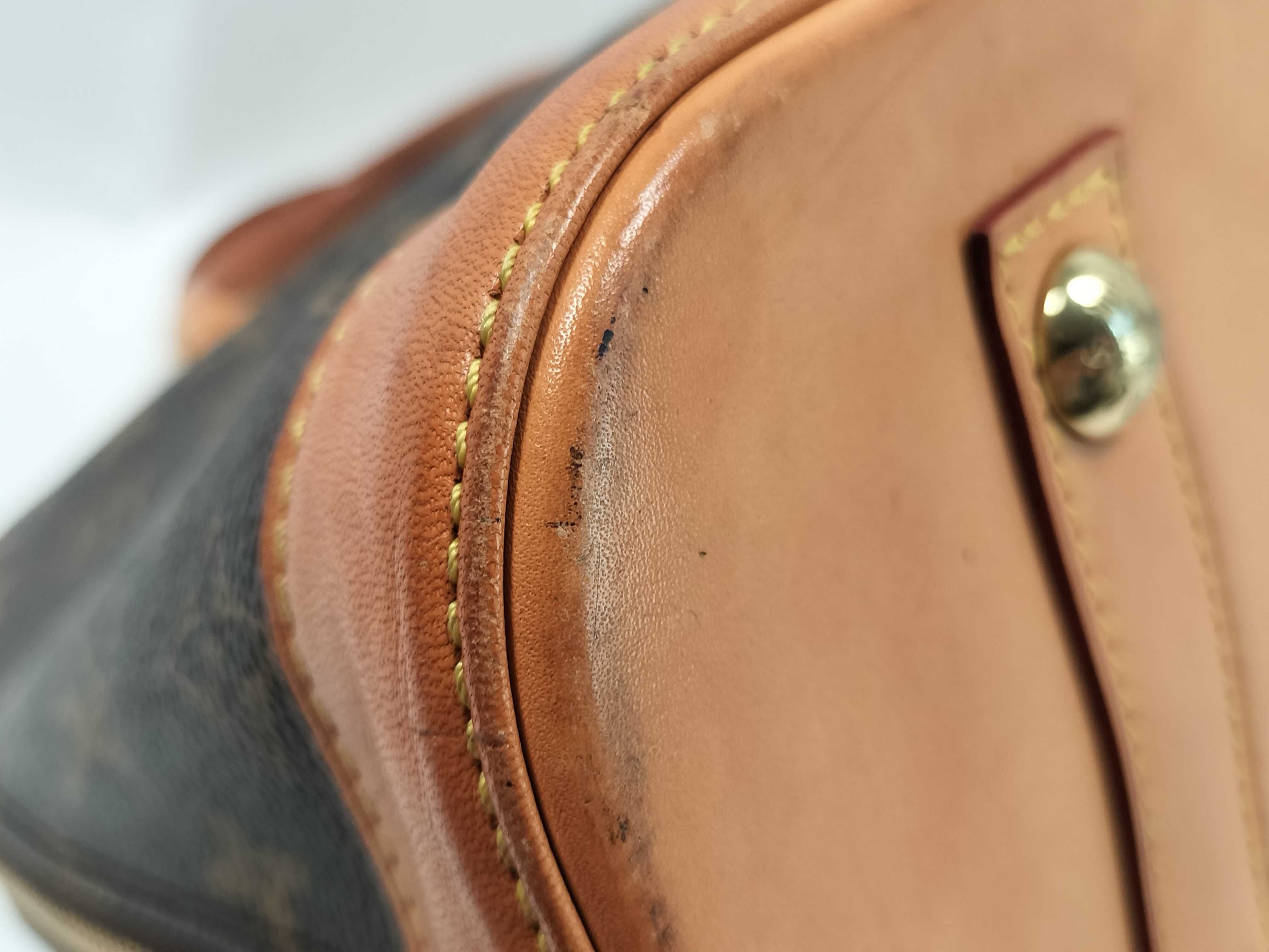 Monogram Handbag — view 6