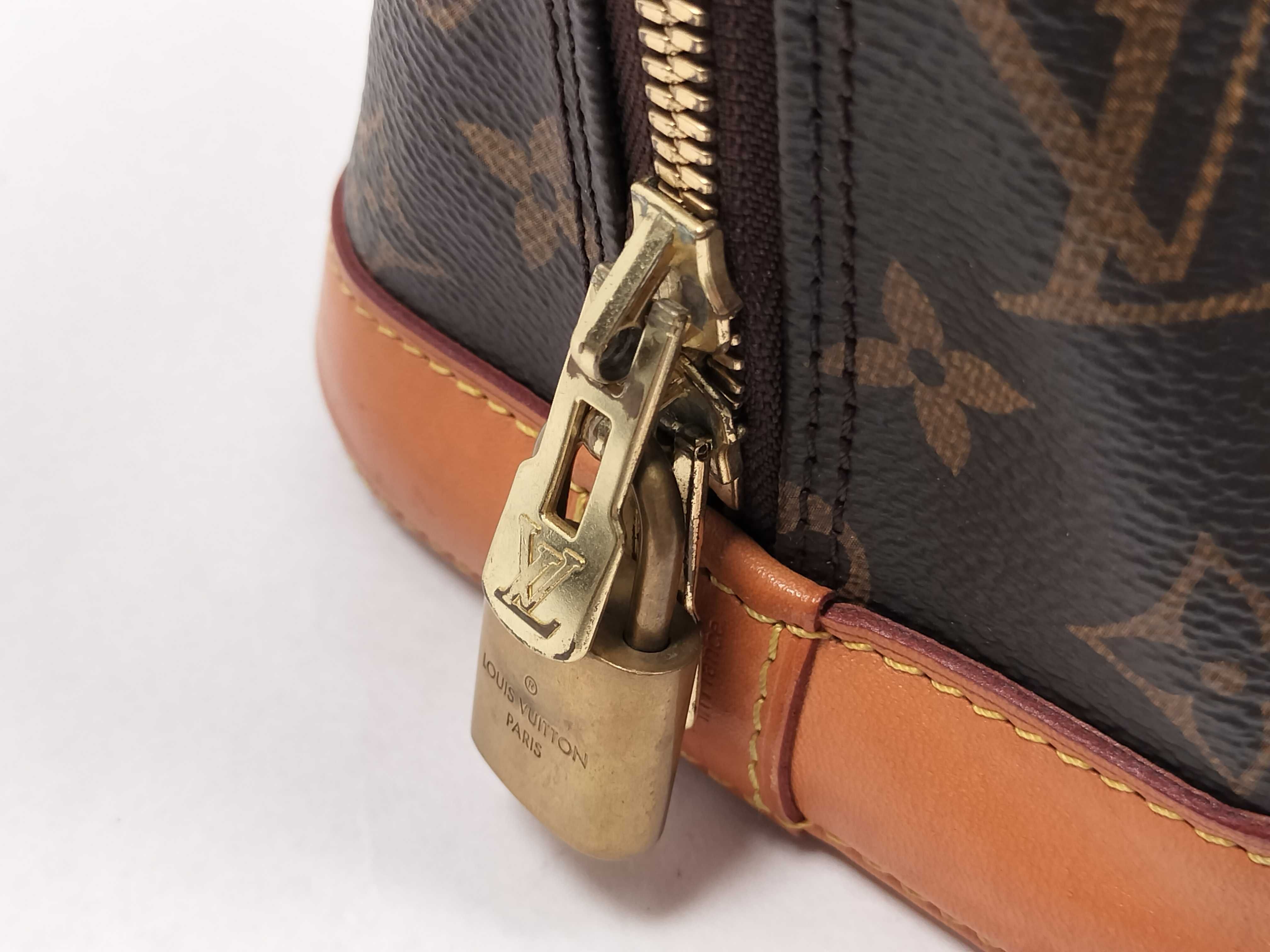 Monogram Handbag — view 9