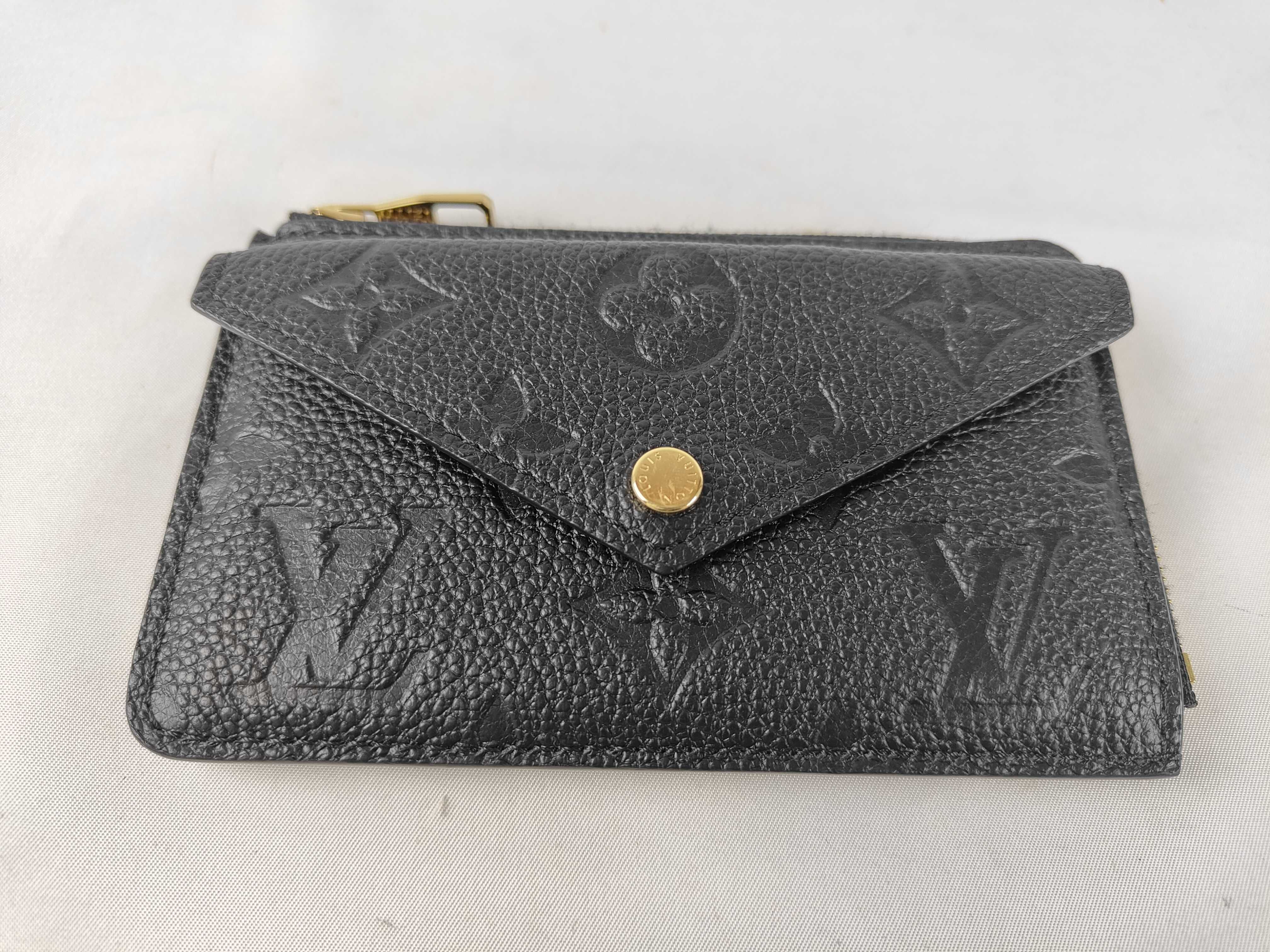 Monogram Empreinte Wallet Card Case