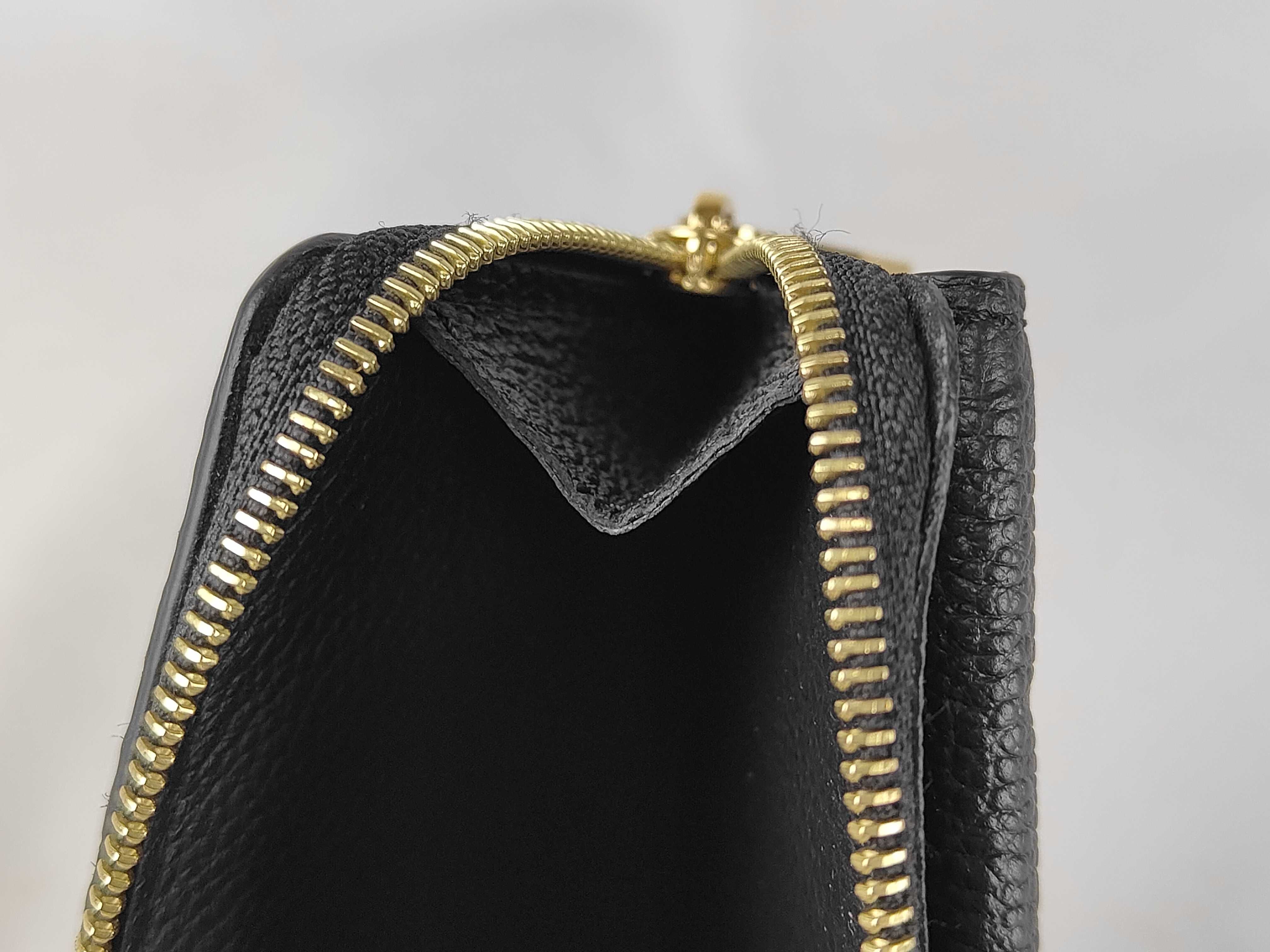 Monogram Empreinte Wallet Card Case — view 11