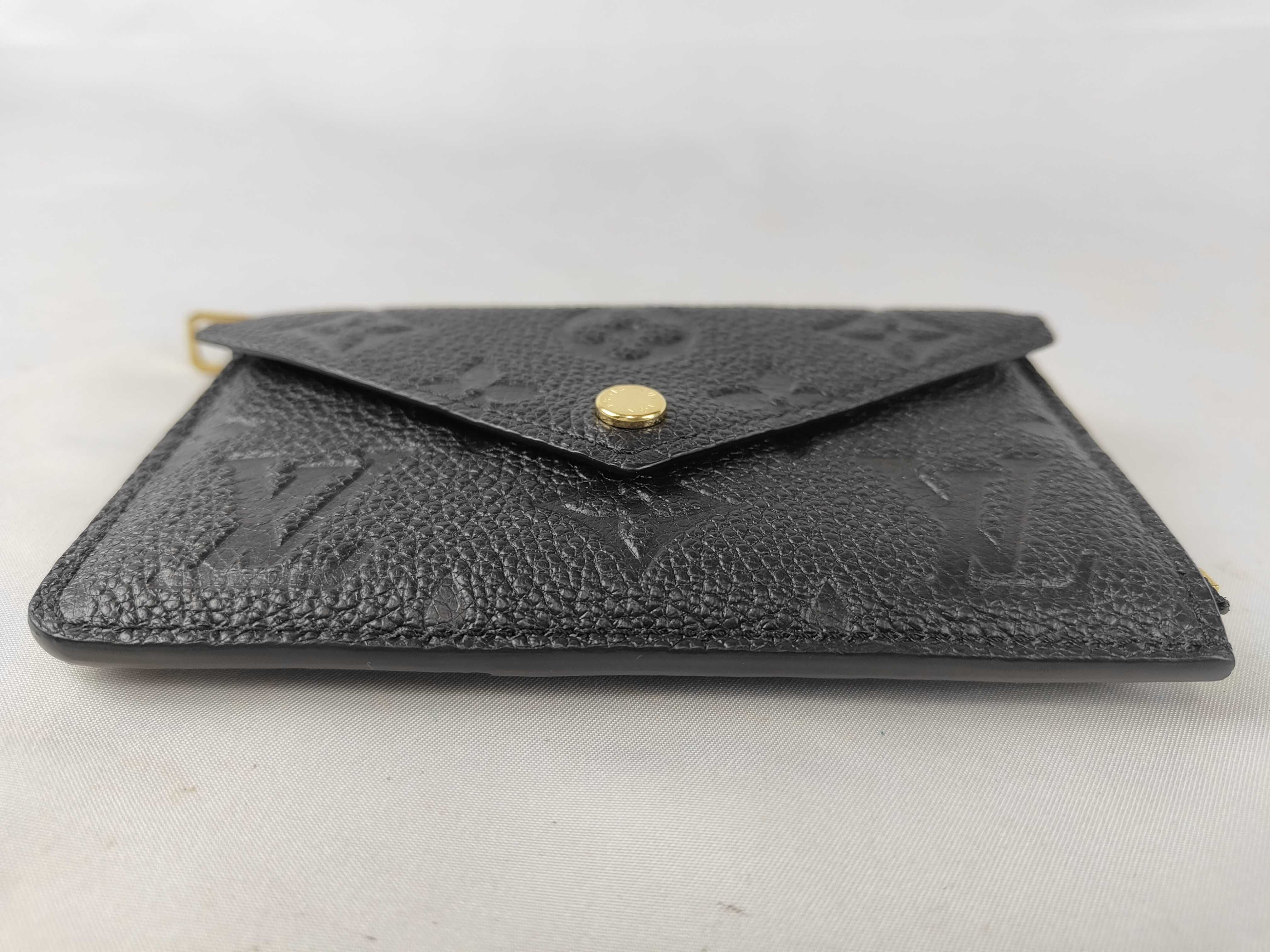 Monogram Empreinte Wallet Card Case — view 3