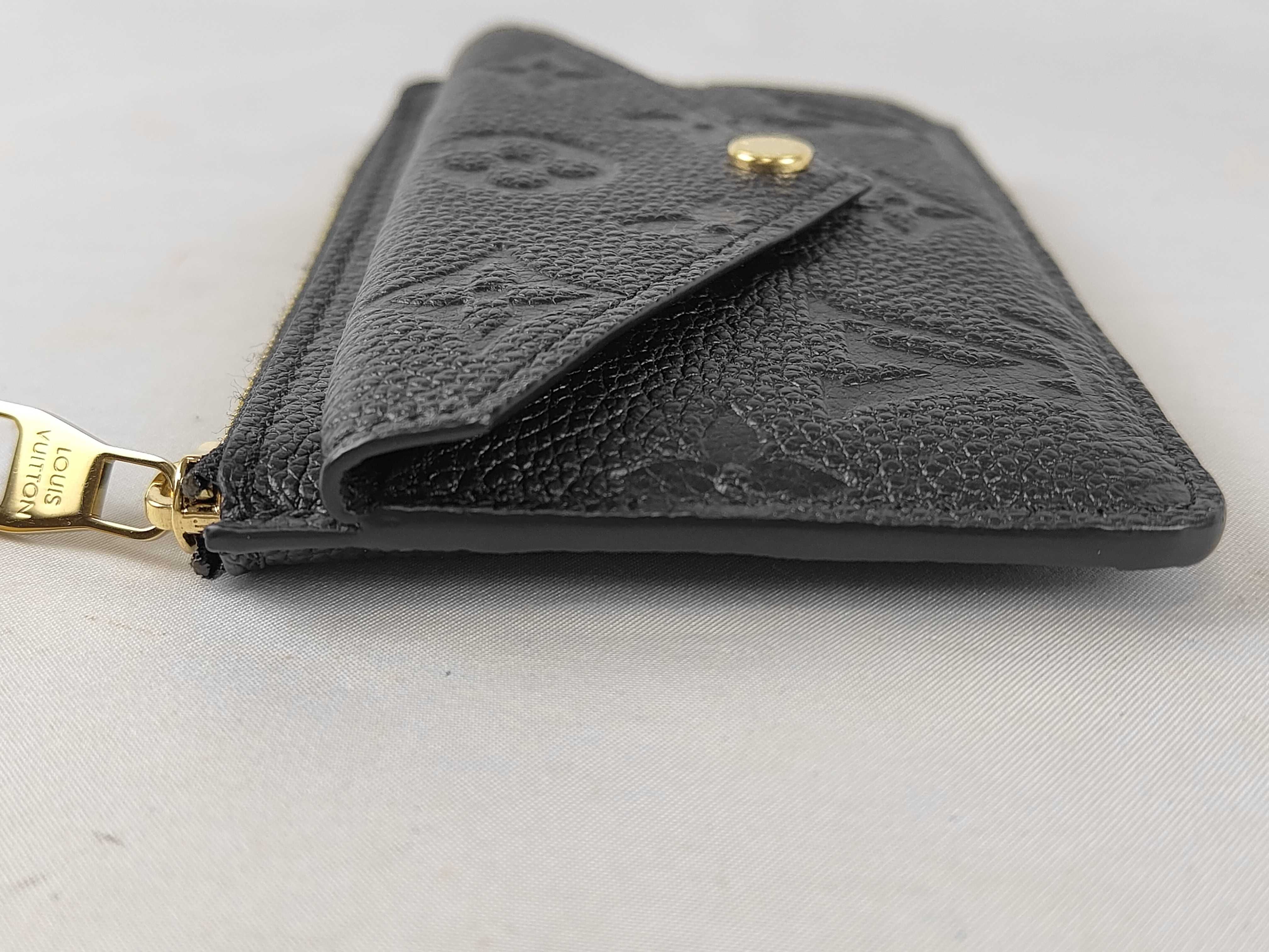 Monogram Empreinte Wallet Card Case — view 4
