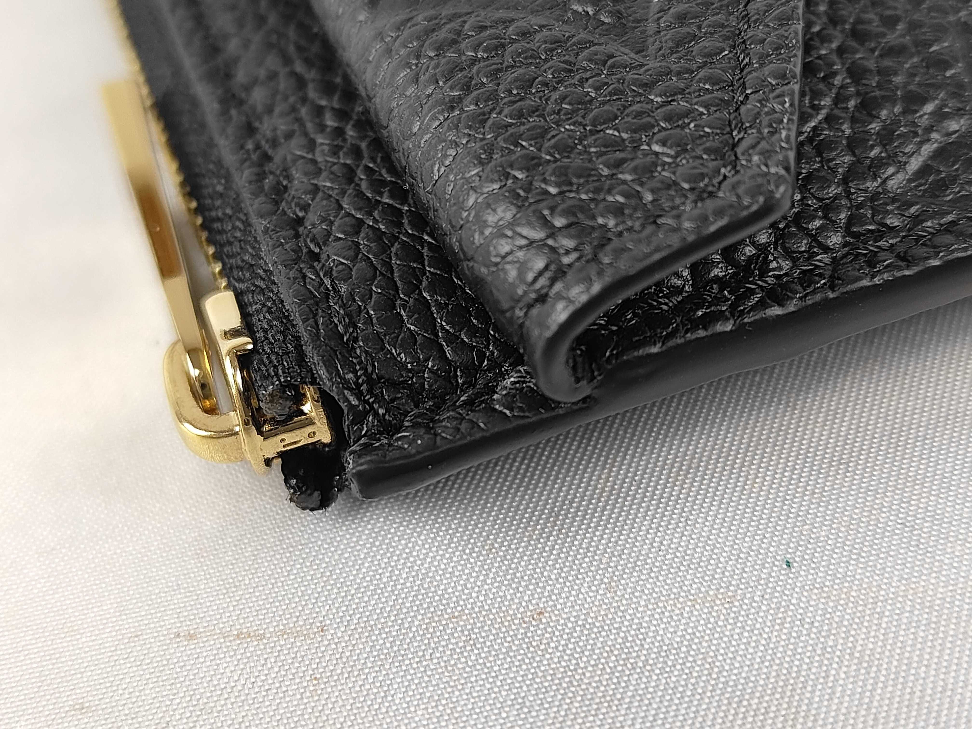 Monogram Empreinte Wallet Card Case — view 5