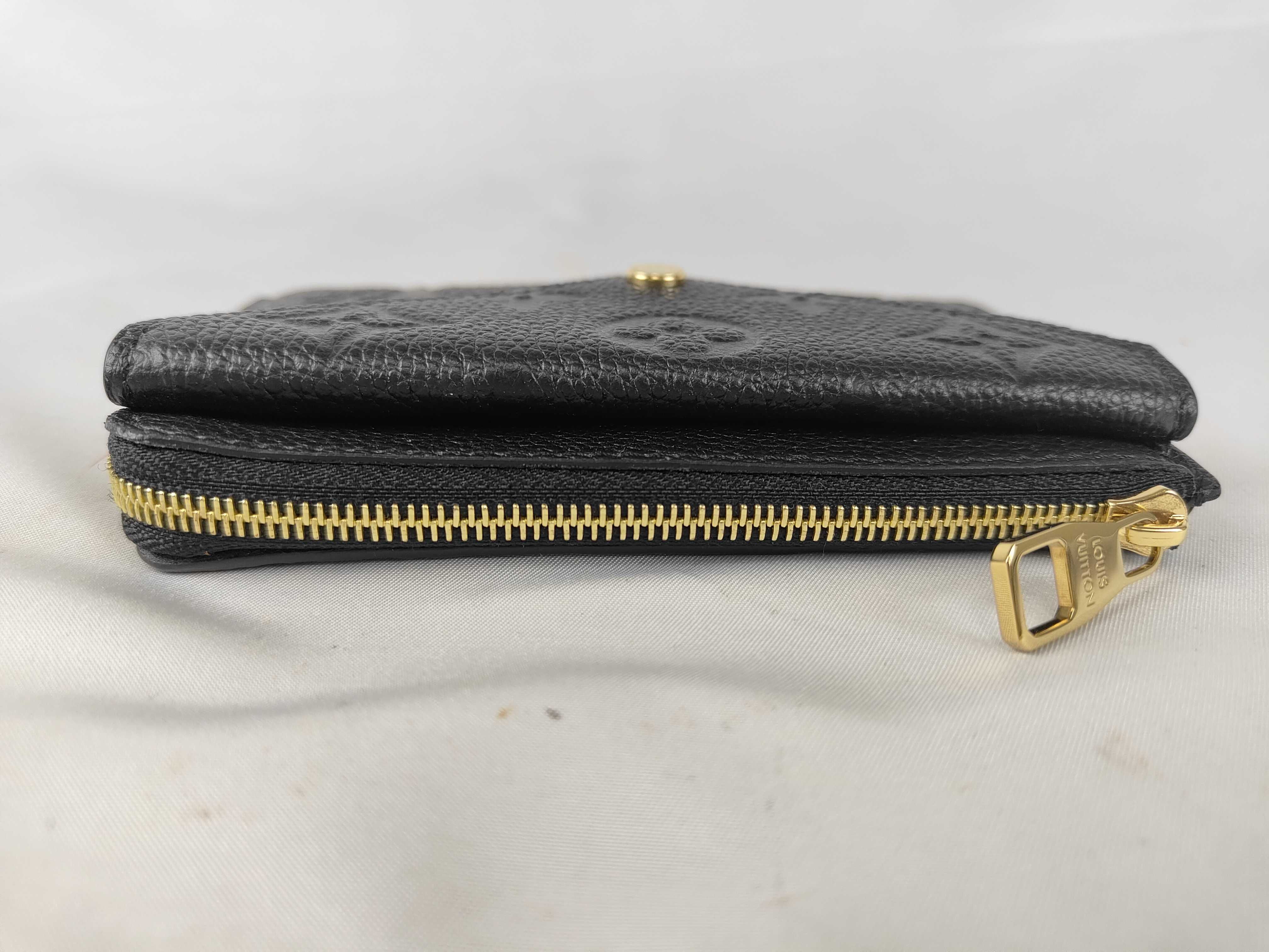 Monogram Empreinte Wallet Card Case — view 6