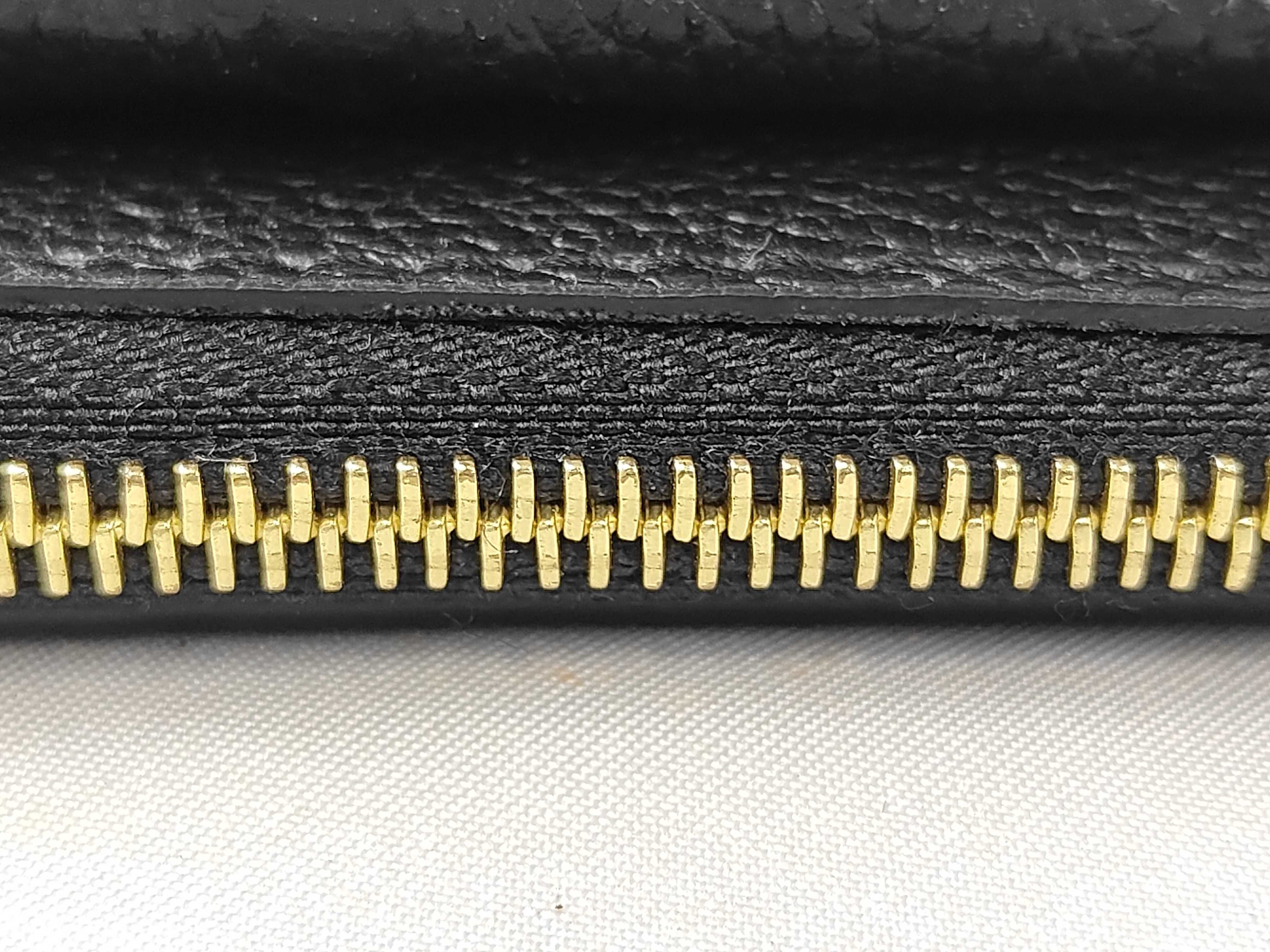 Monogram Empreinte Wallet Card Case — view 7