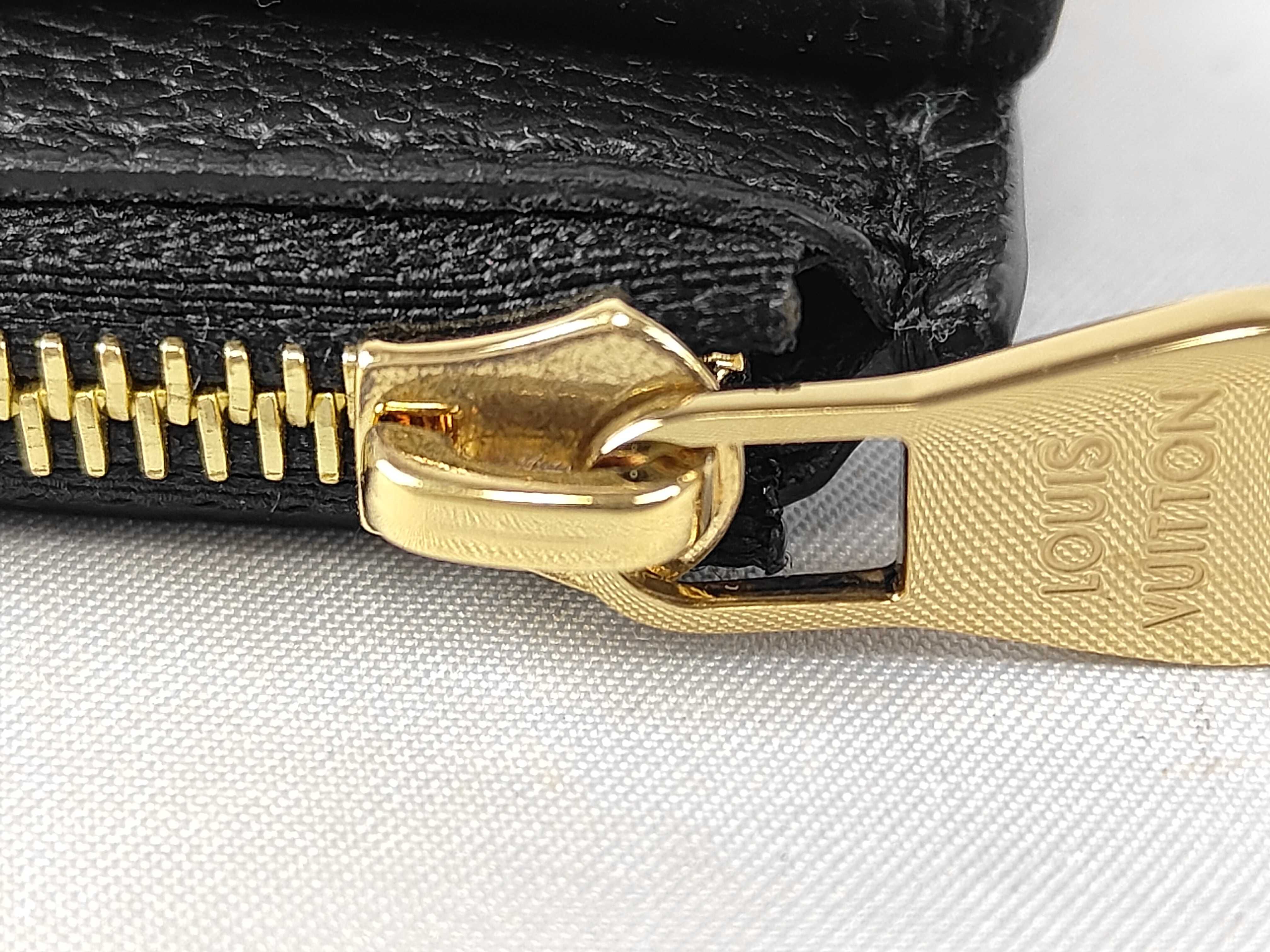 Monogram Empreinte Wallet Card Case — view 8