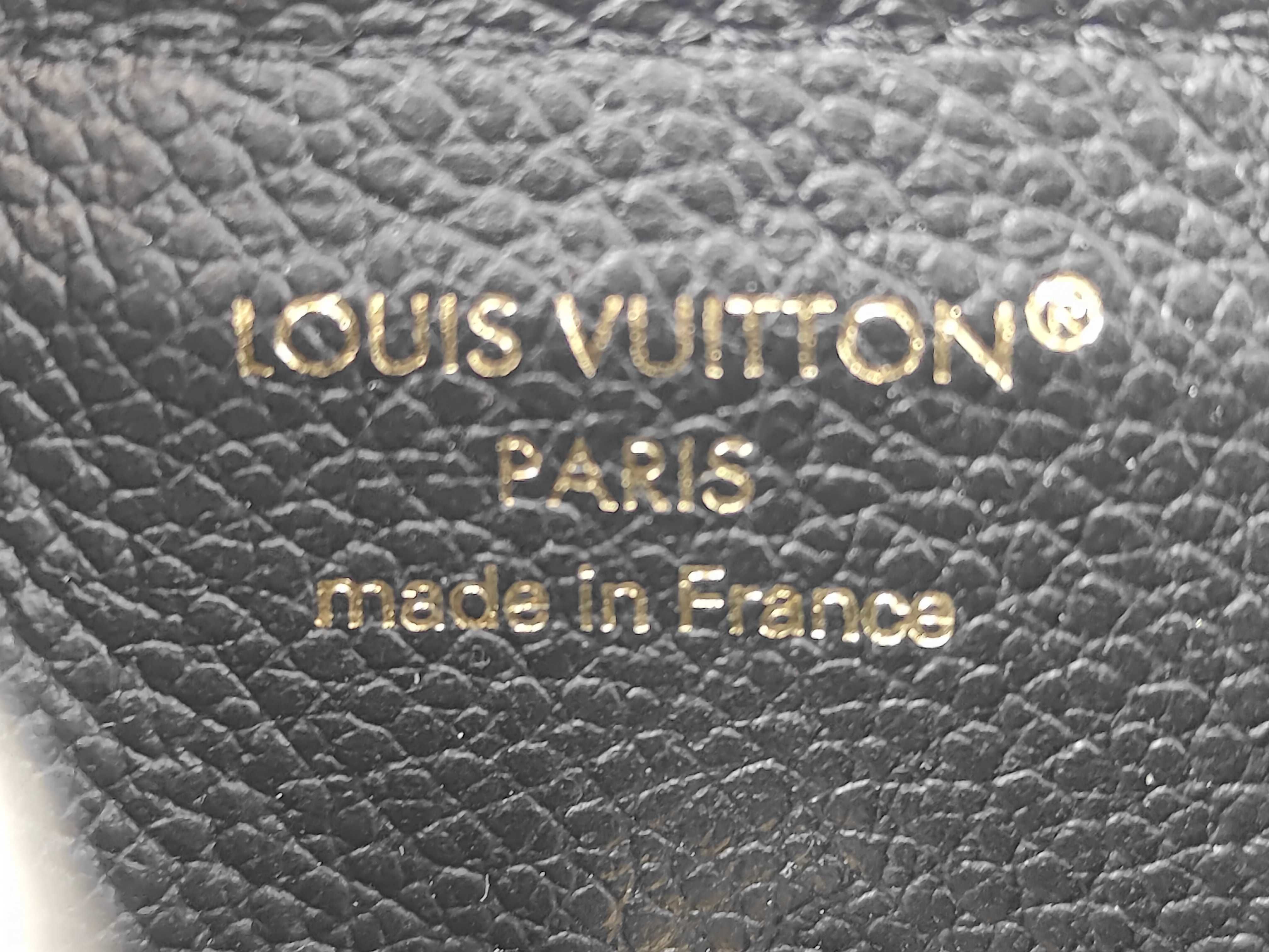 Monogram Empreinte Wallet Card Case — view 10