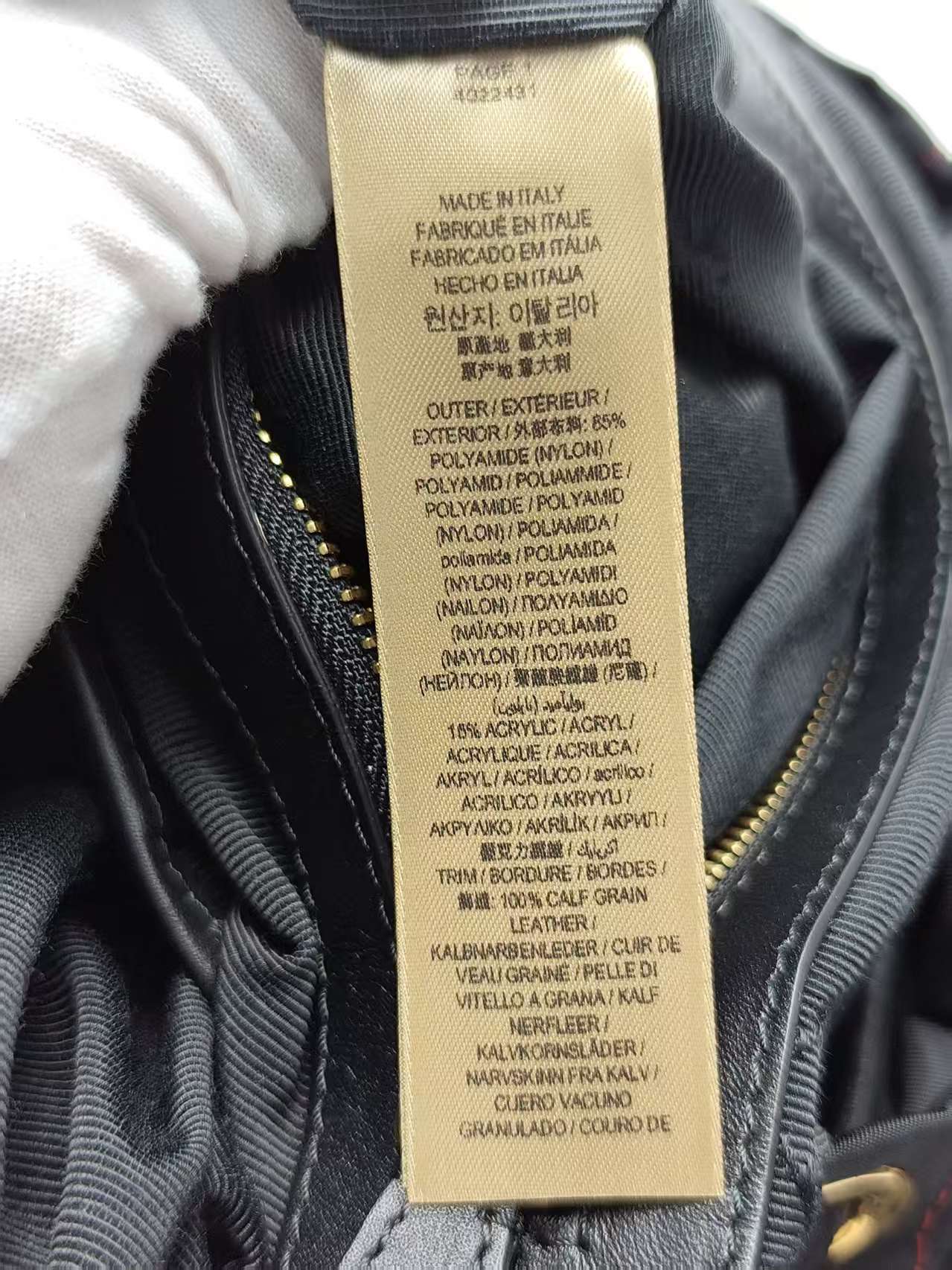 【*Shipped from: China*】BURBERRY Nylon Backpack — view 11