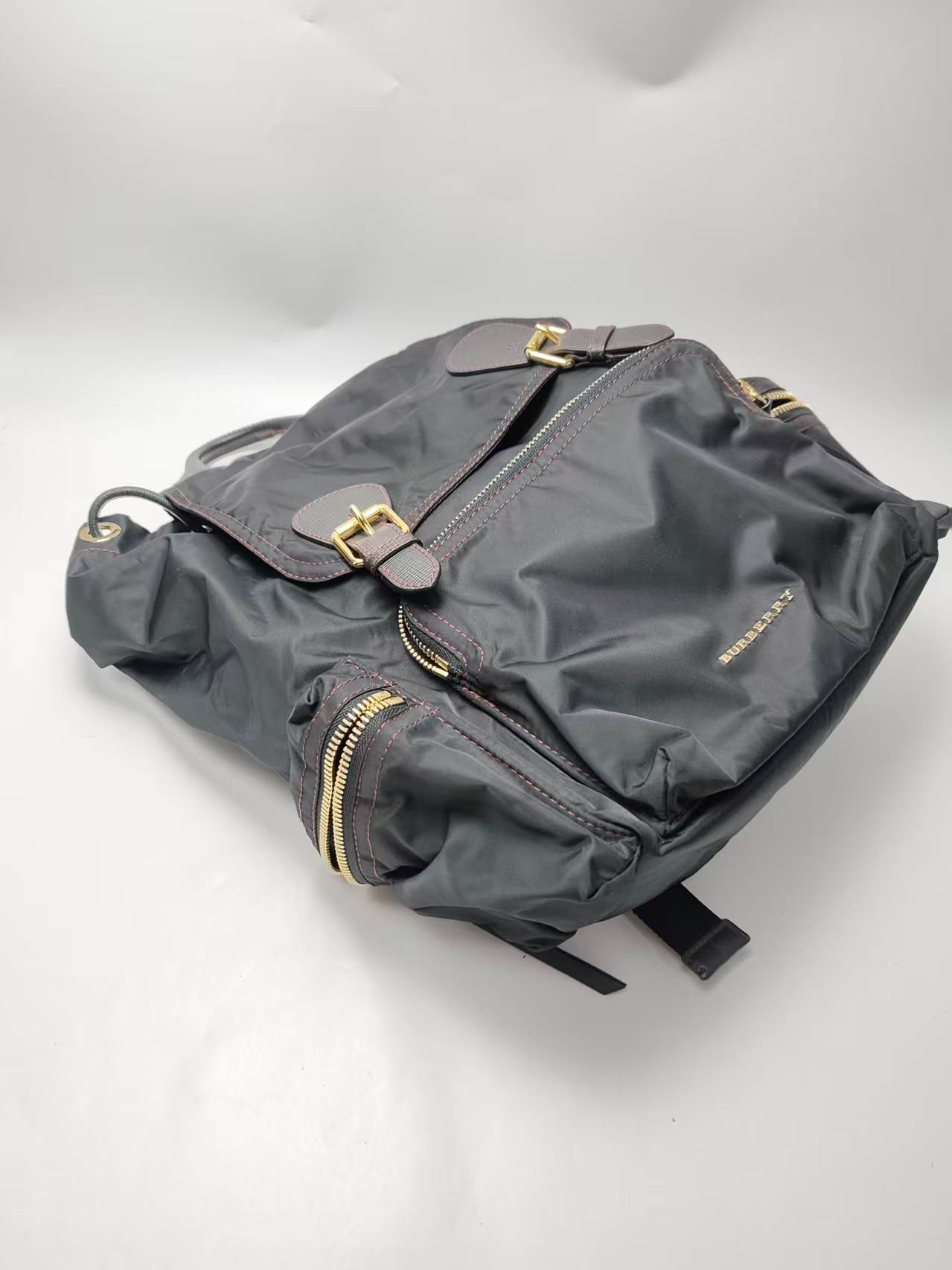 【*Shipped from: China*】BURBERRY Nylon Backpack — view 4