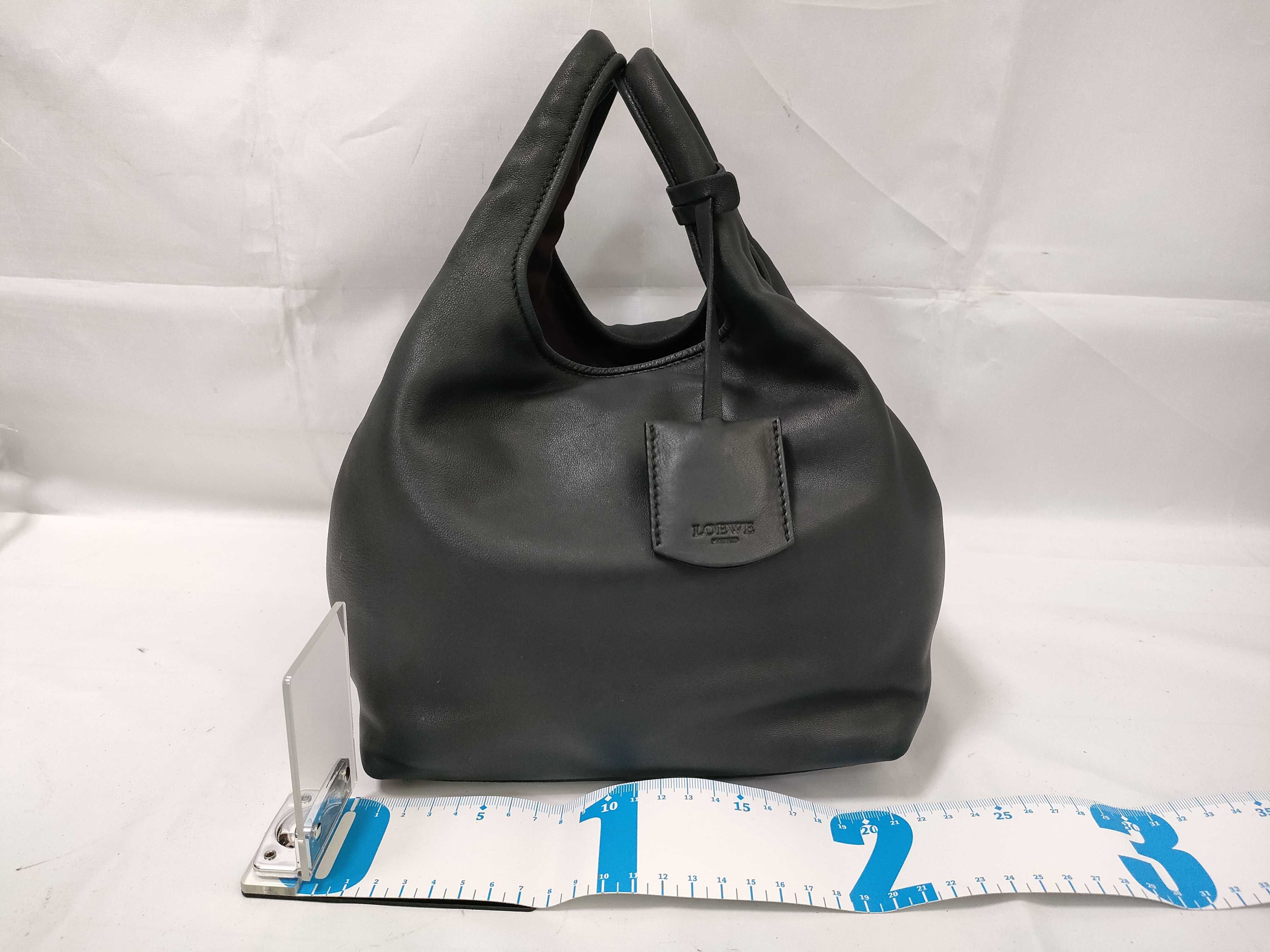 Leather Handbag — view 2