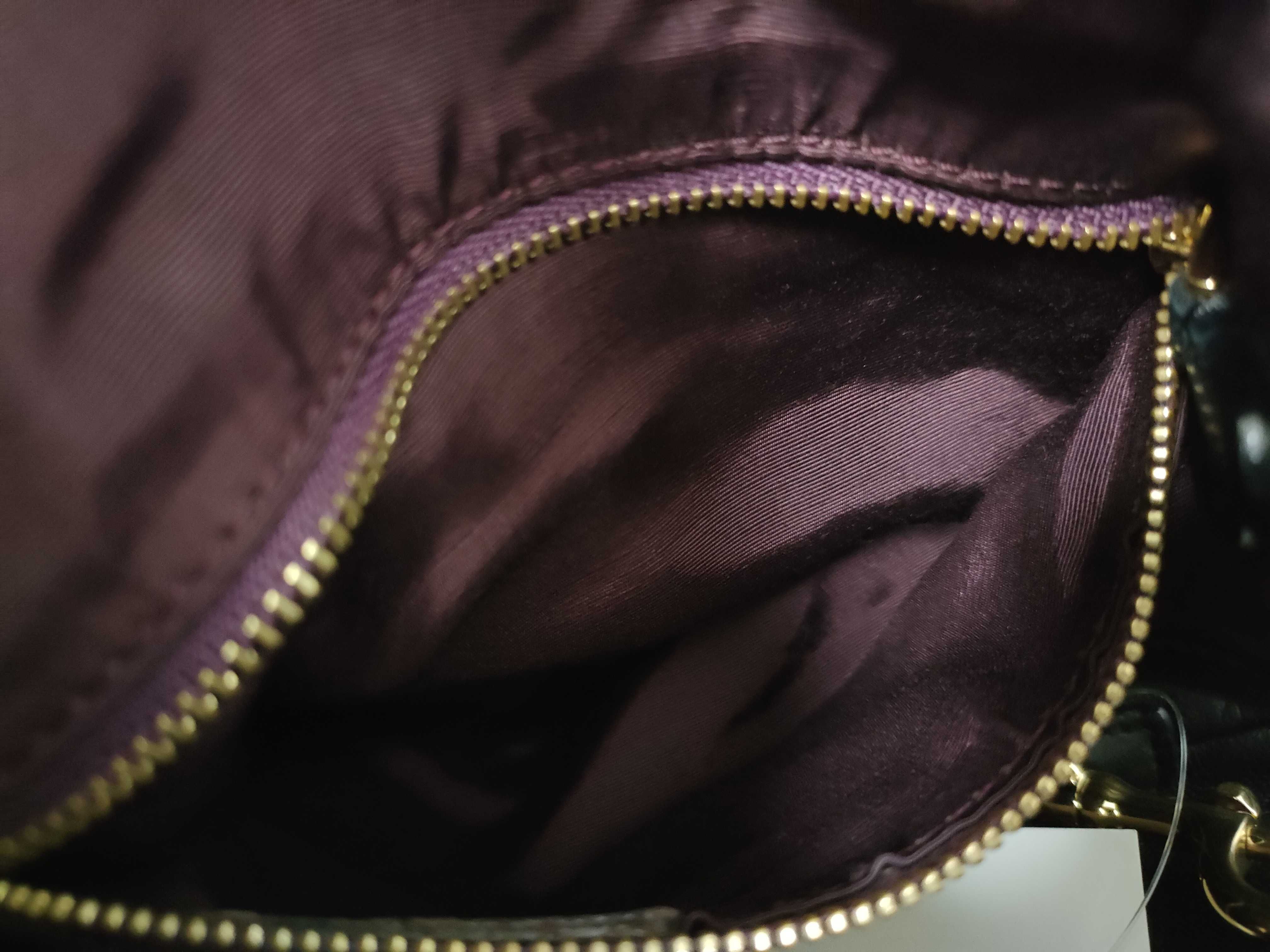 Leather Handbag — view 11