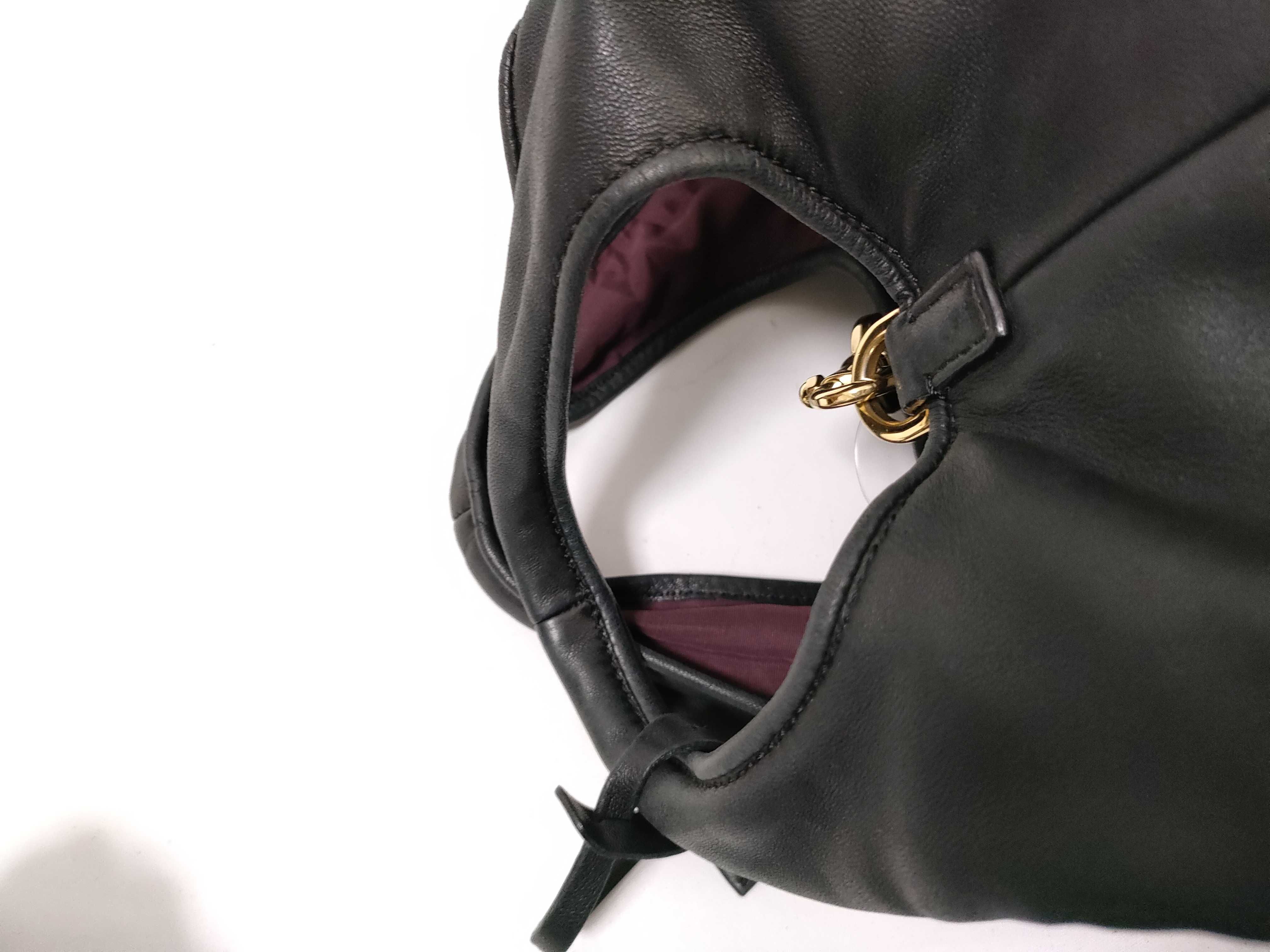 Leather Handbag — view 3