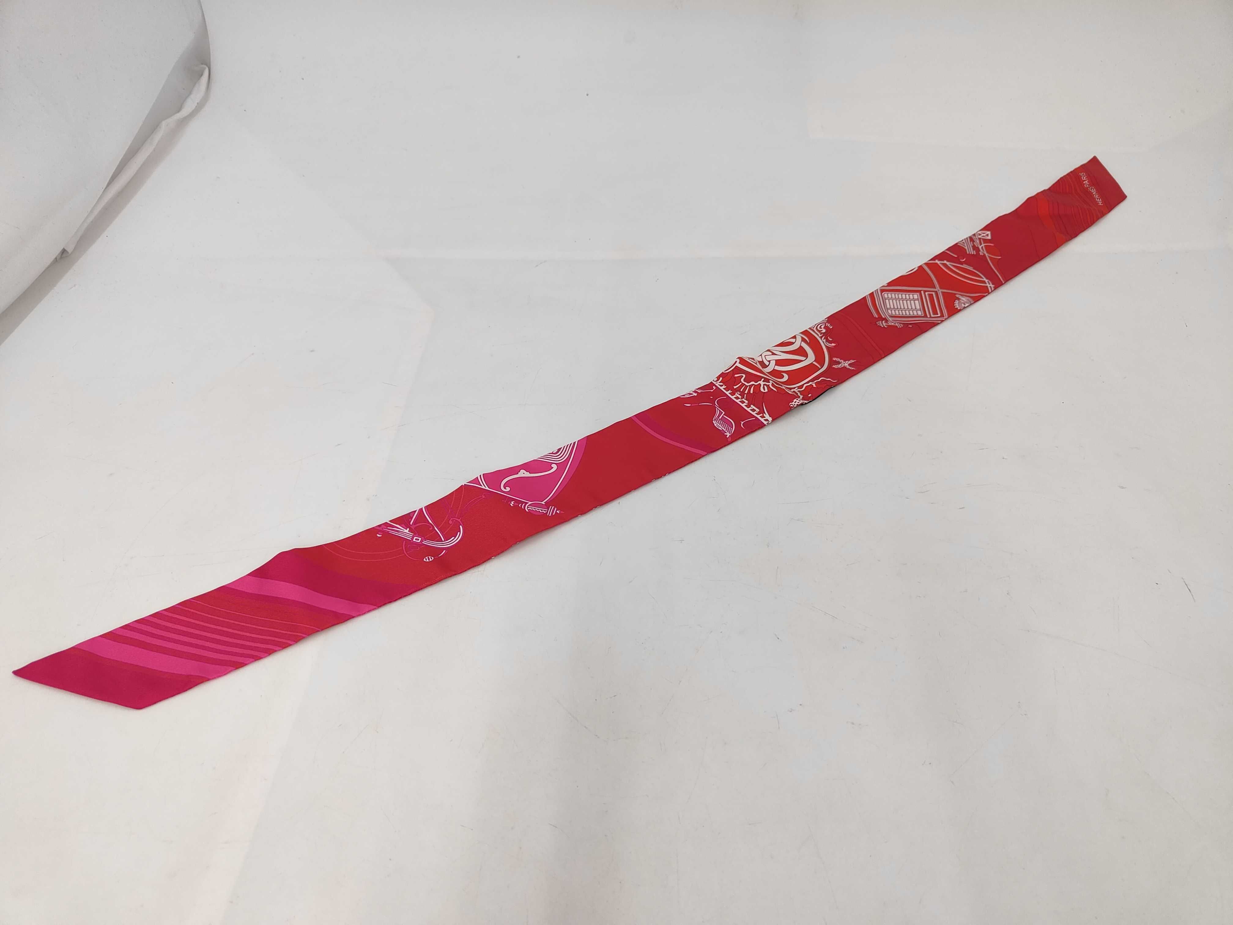 Twilly Ex-Libris Pink Other Accessories — view 4